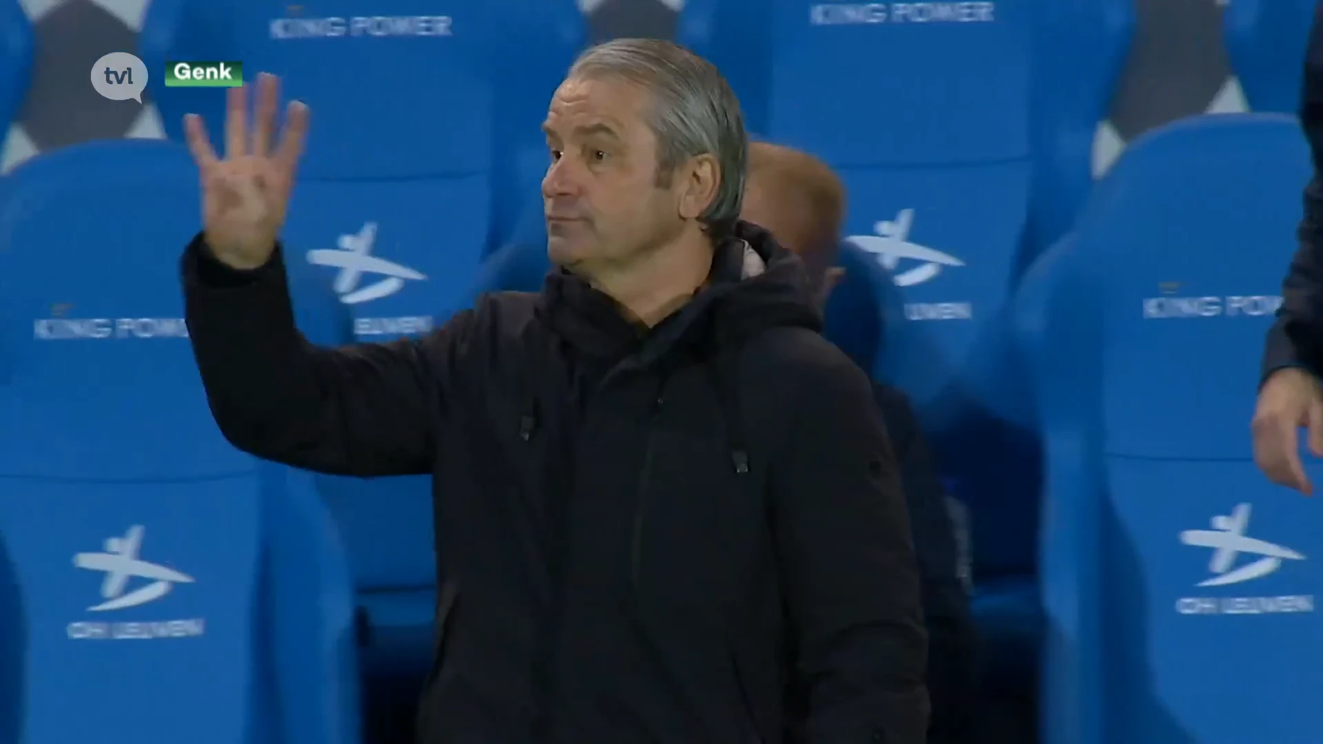 Bernd Storck gelooft nog in play-off 1 voor Genk: "Minstens 6 van de laatste 8 wedstrijden winnen"