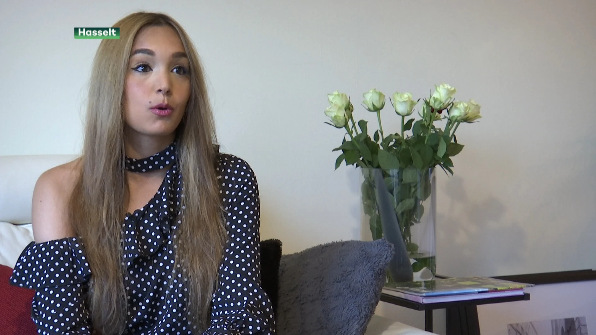 Miss Limburg gehackt en bedreigd op sociale media