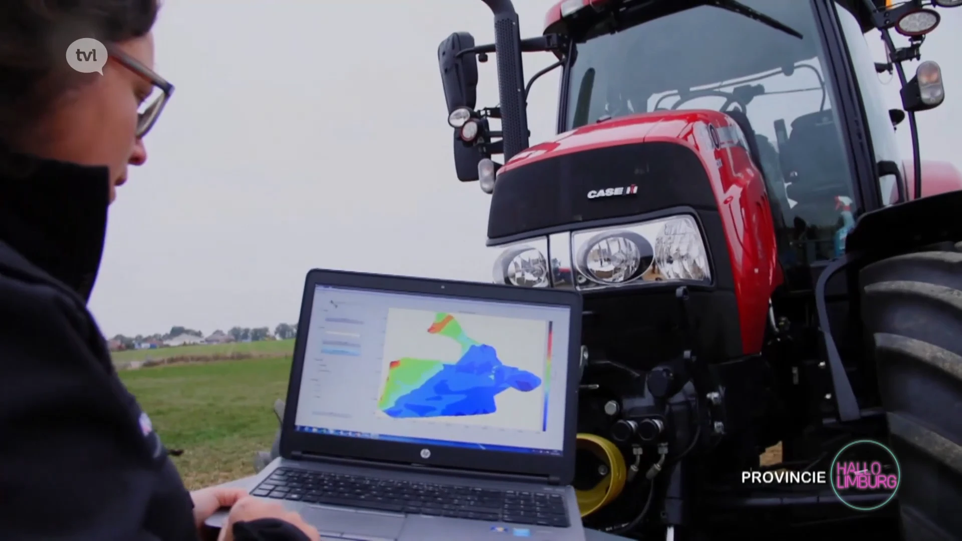 Hallo WOA: Smart farming de toekomst van de landbouw