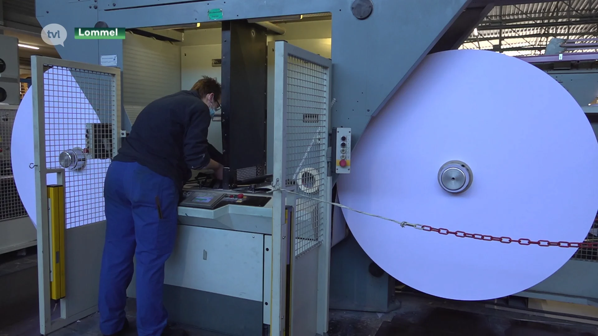 Lommelse enveloppenfabrikant investeert fors in afvalbeheer