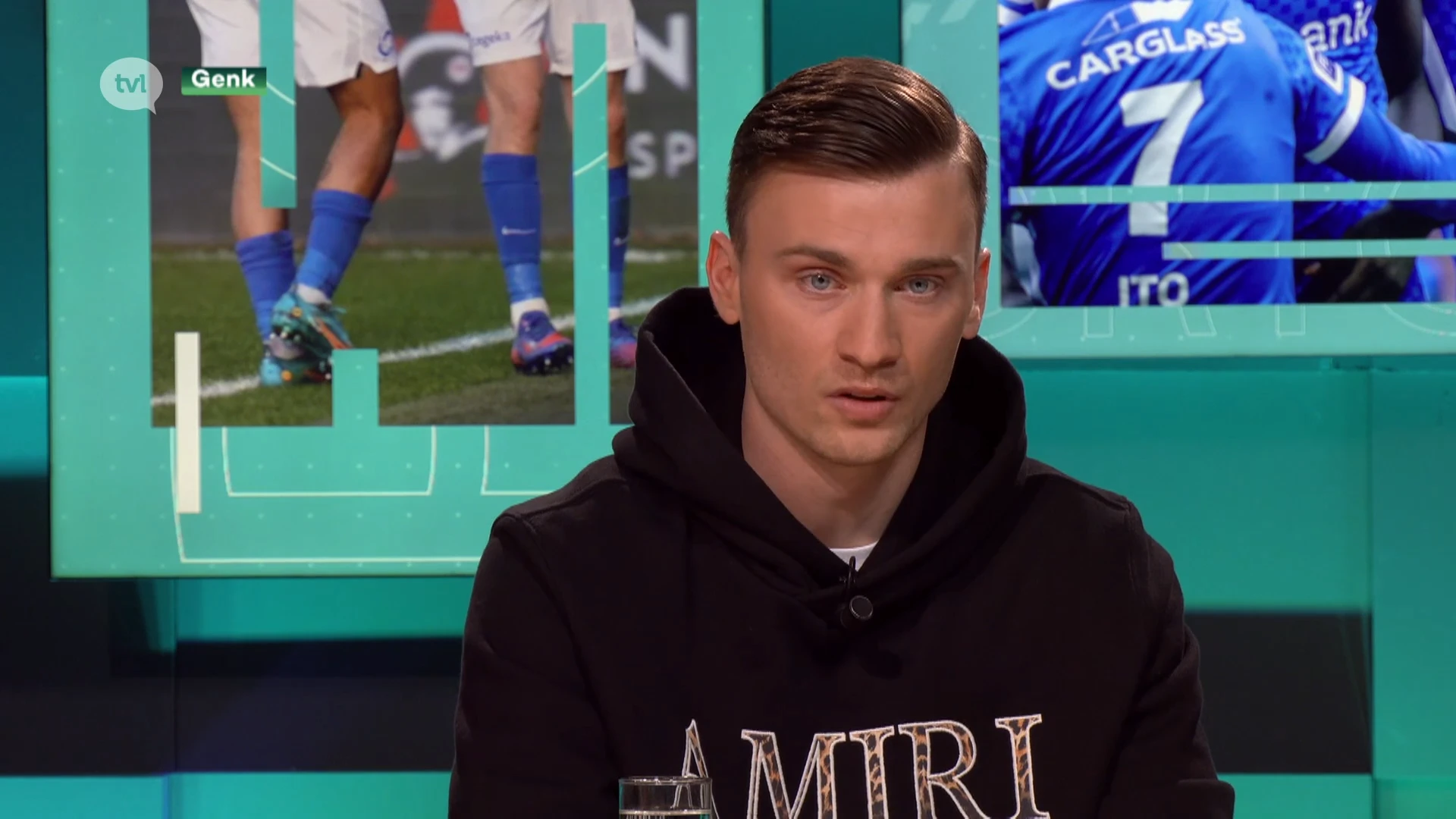 Bryan Heynen droomt van transfer naar het buitenland