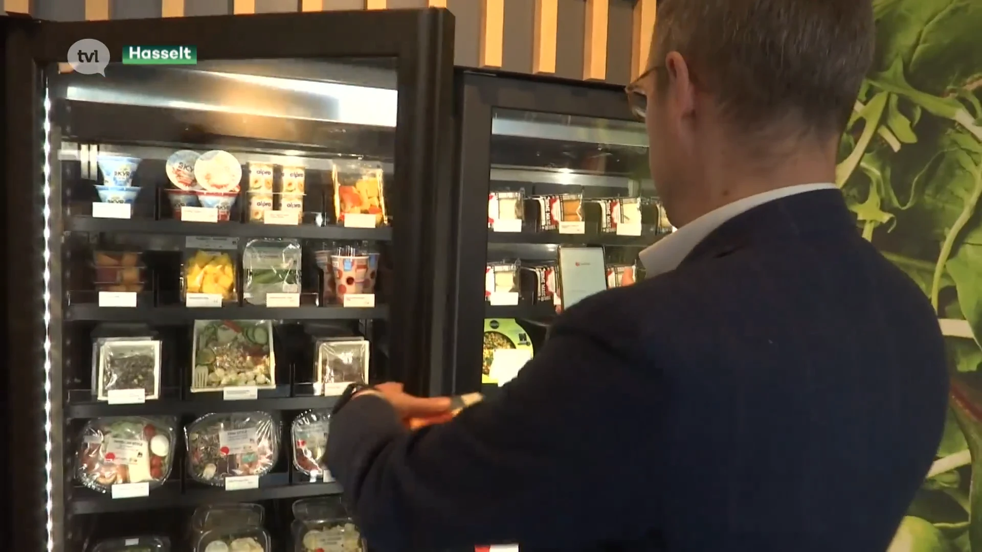 Foodshop Corda is uniek in Europa