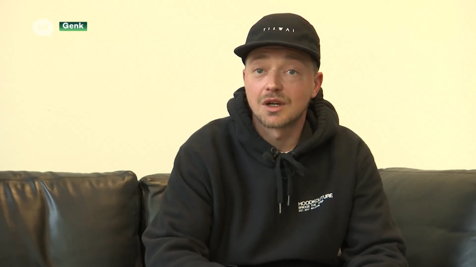 Genkse rapper Tiewai blijft vooral zichzelf op nieuwe album
