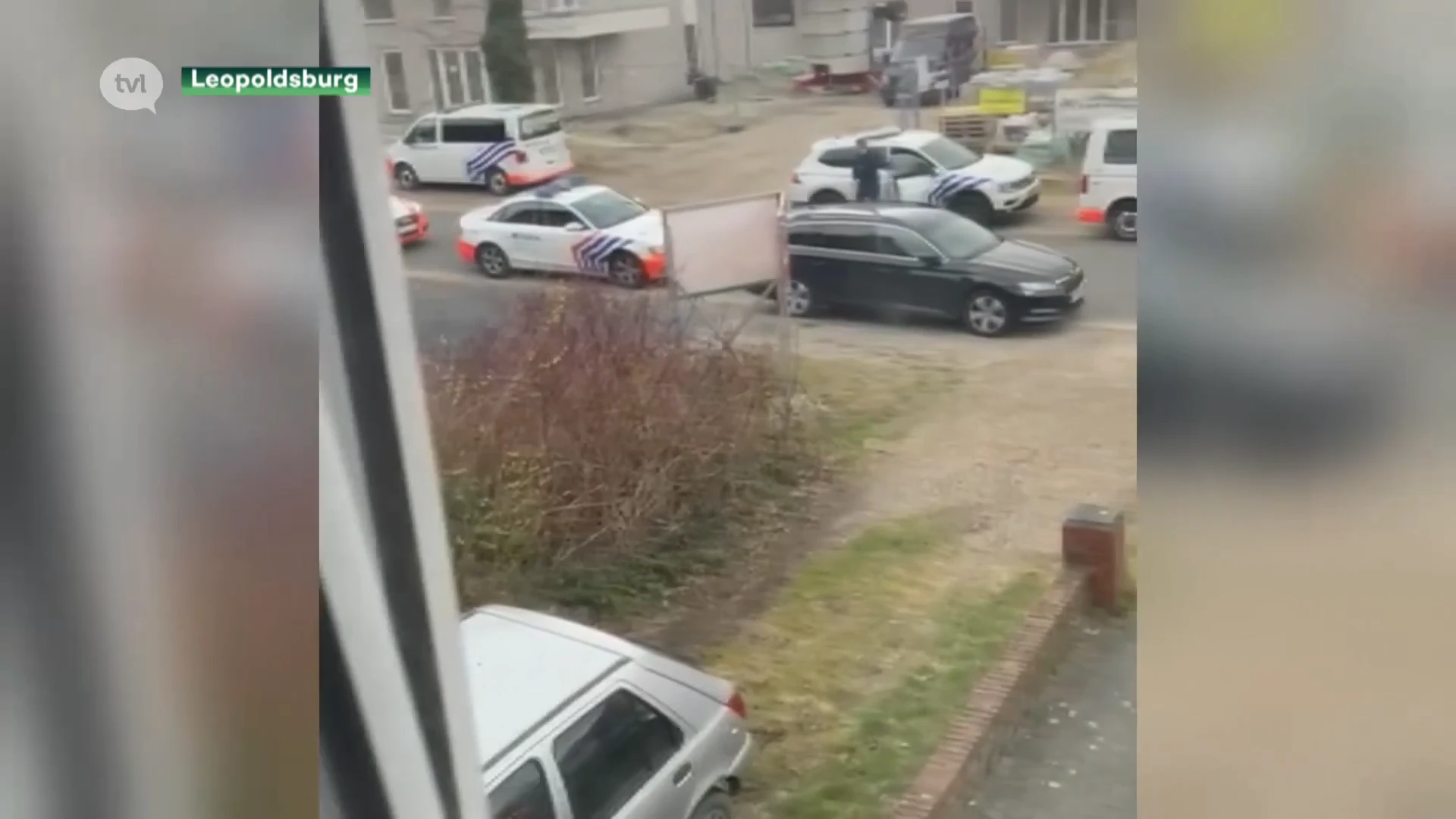 Politie schiet 70-jarige dood in Leopoldsburg