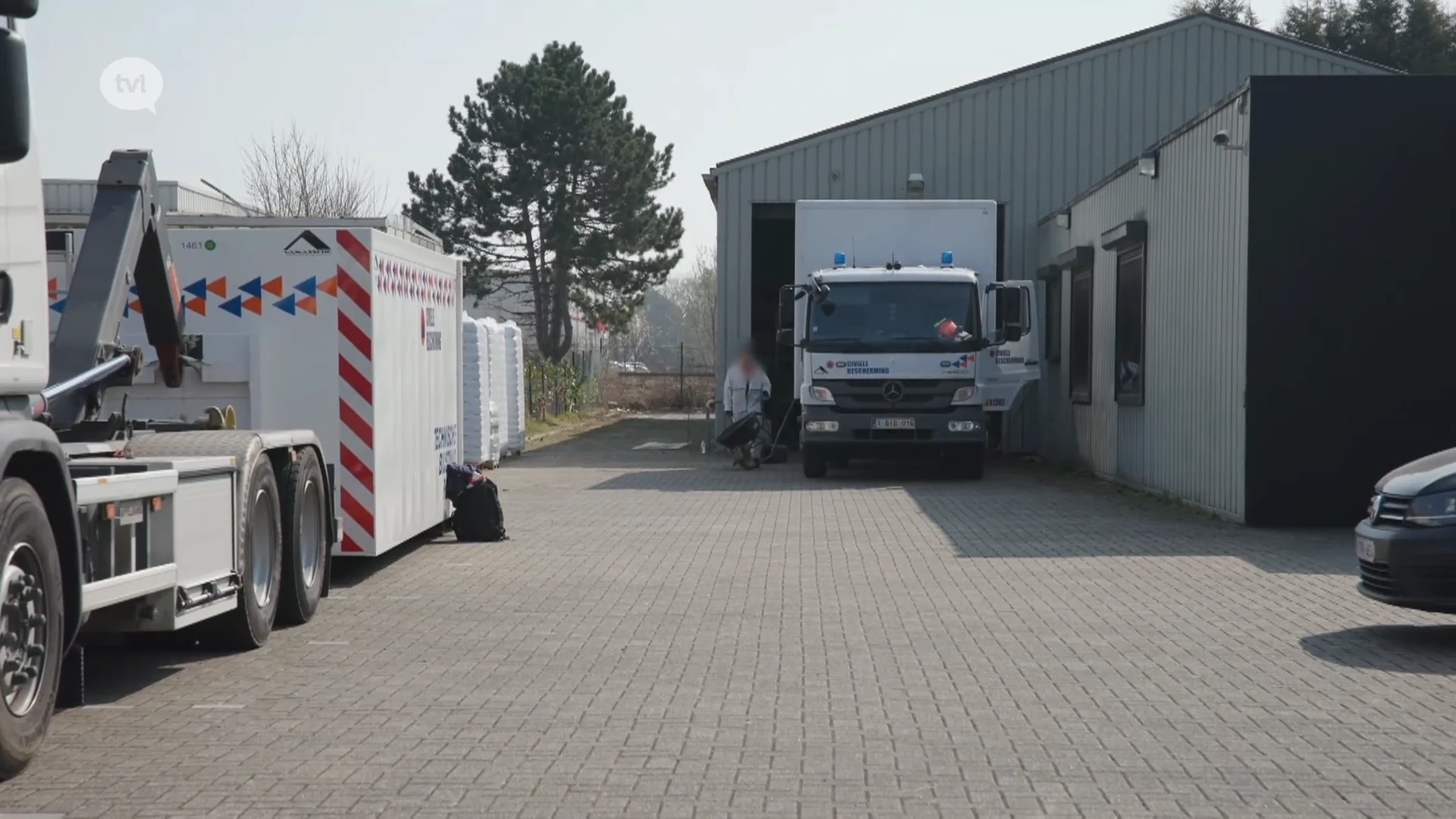 Wietplantage opgerold in Smeermaas