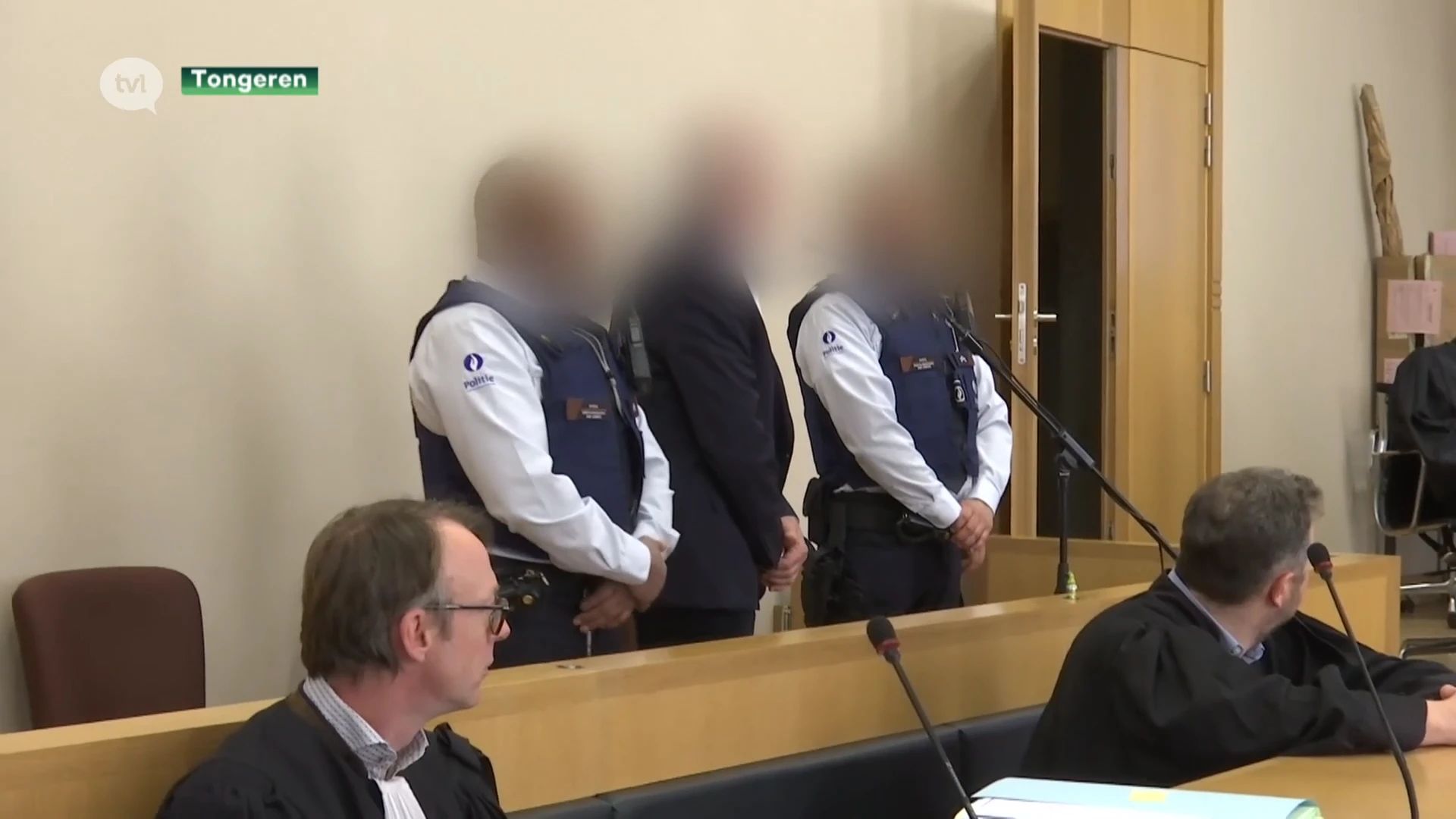 Assisen Tongeren: Enrico C. beschouwde zijn slachtoffer als zijn bezit