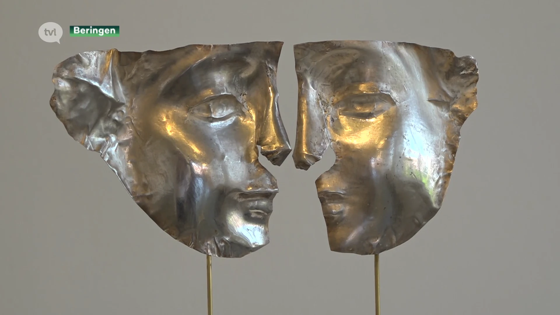 Drie vrouwen exposeren in Beringen