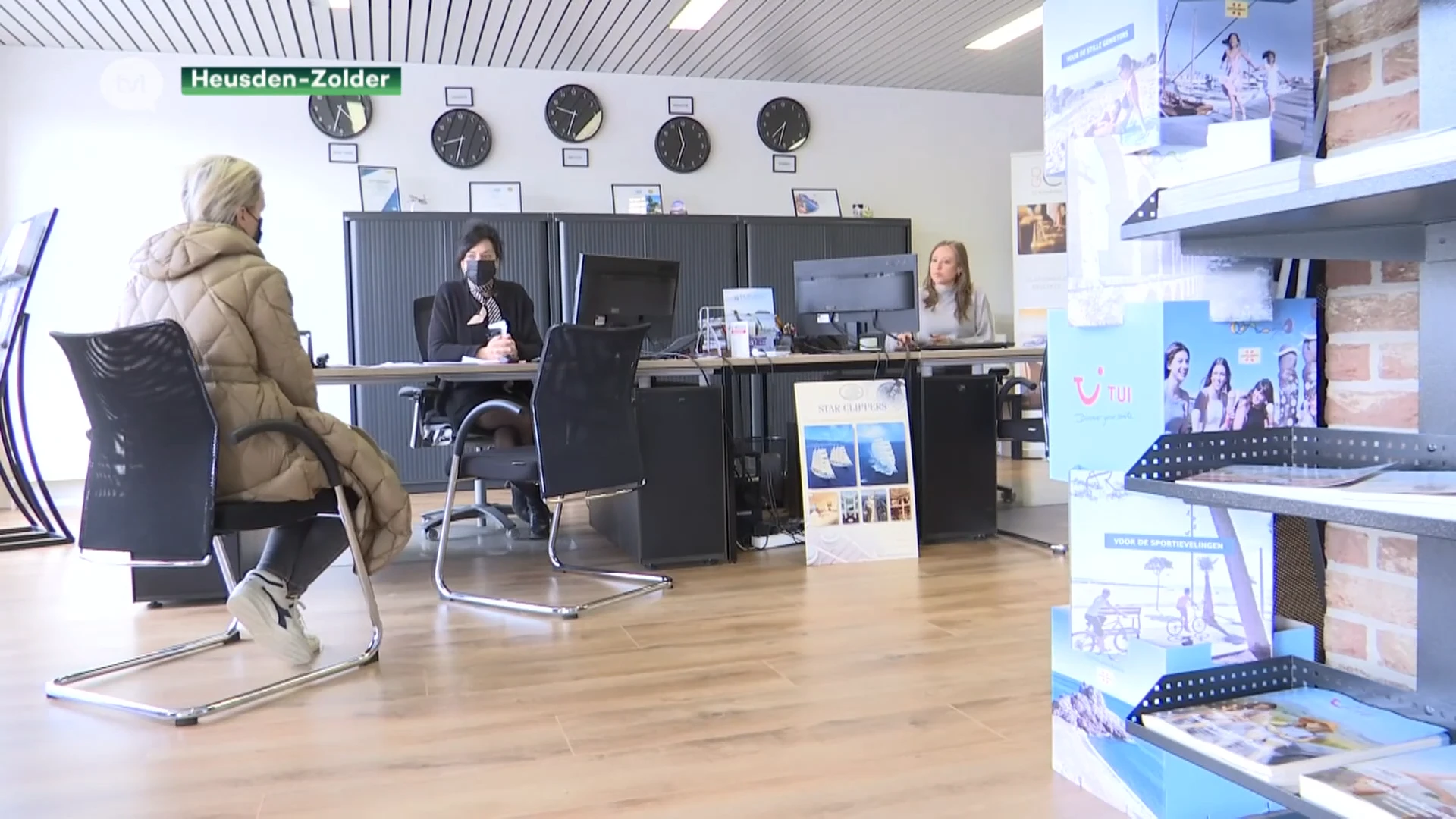 Rush op lastminute reizen tijdens de paasvakantie