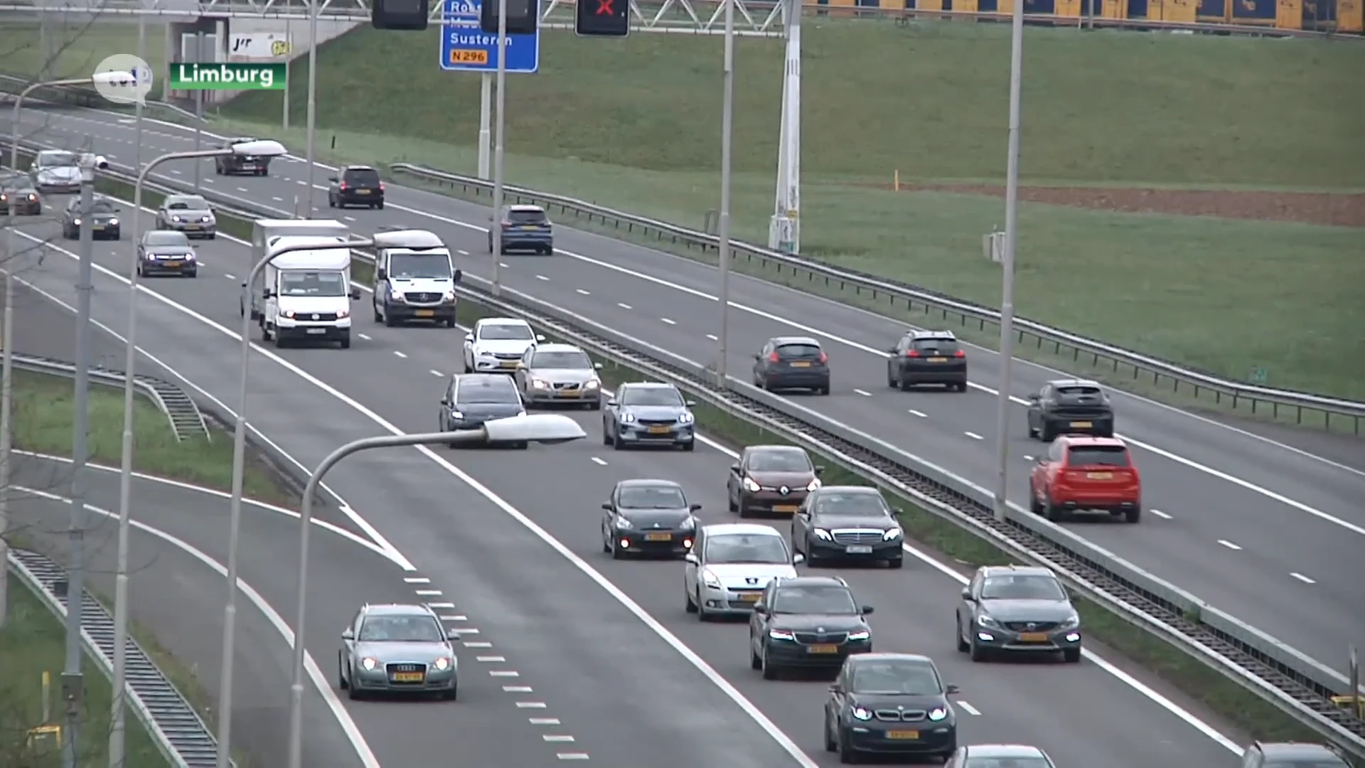 Lydia Peeters niet gewonnen voor snelheidsbeperking van 100 km per uur op autostrade