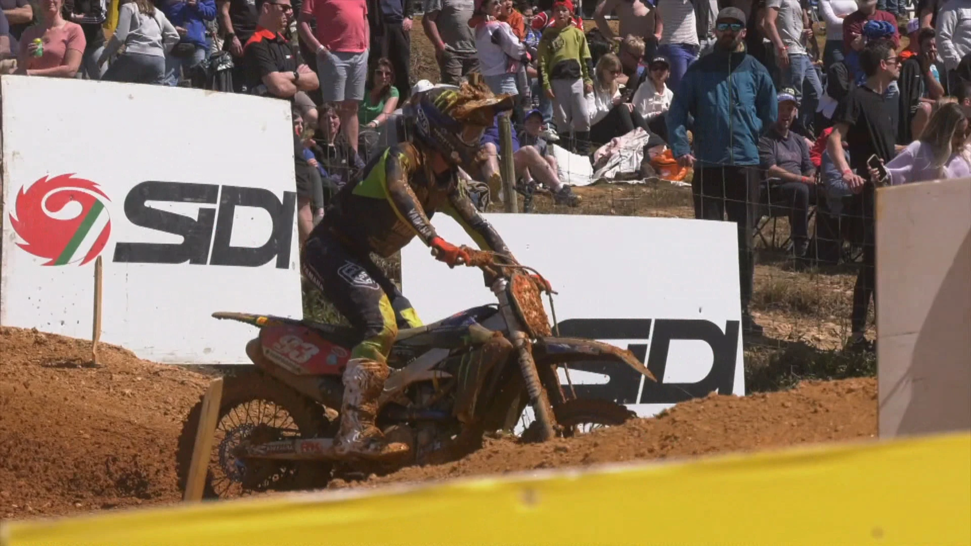 Jago Geerts 3de in Grote Prijs van Portugal