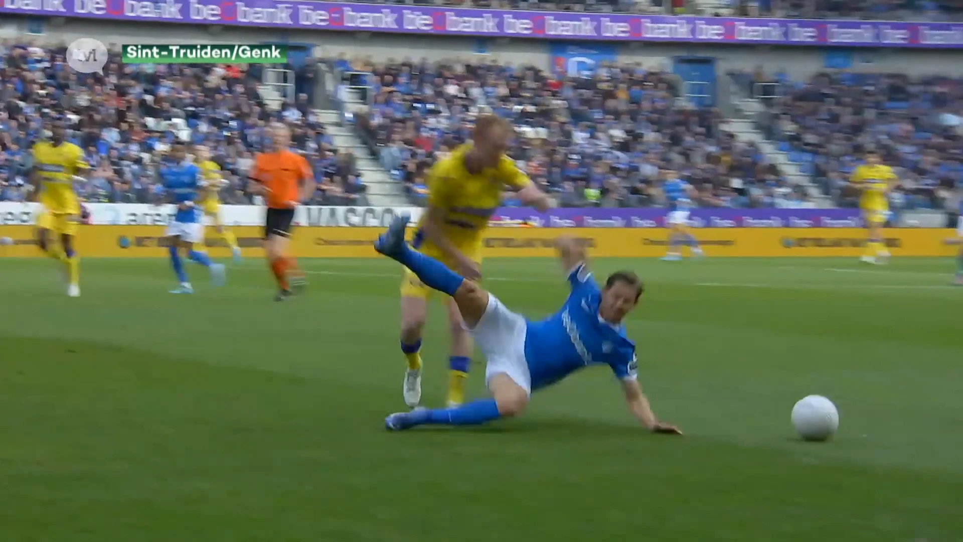 Analist Marc Hendrikx ziet Racing Genk én STVV winnen
