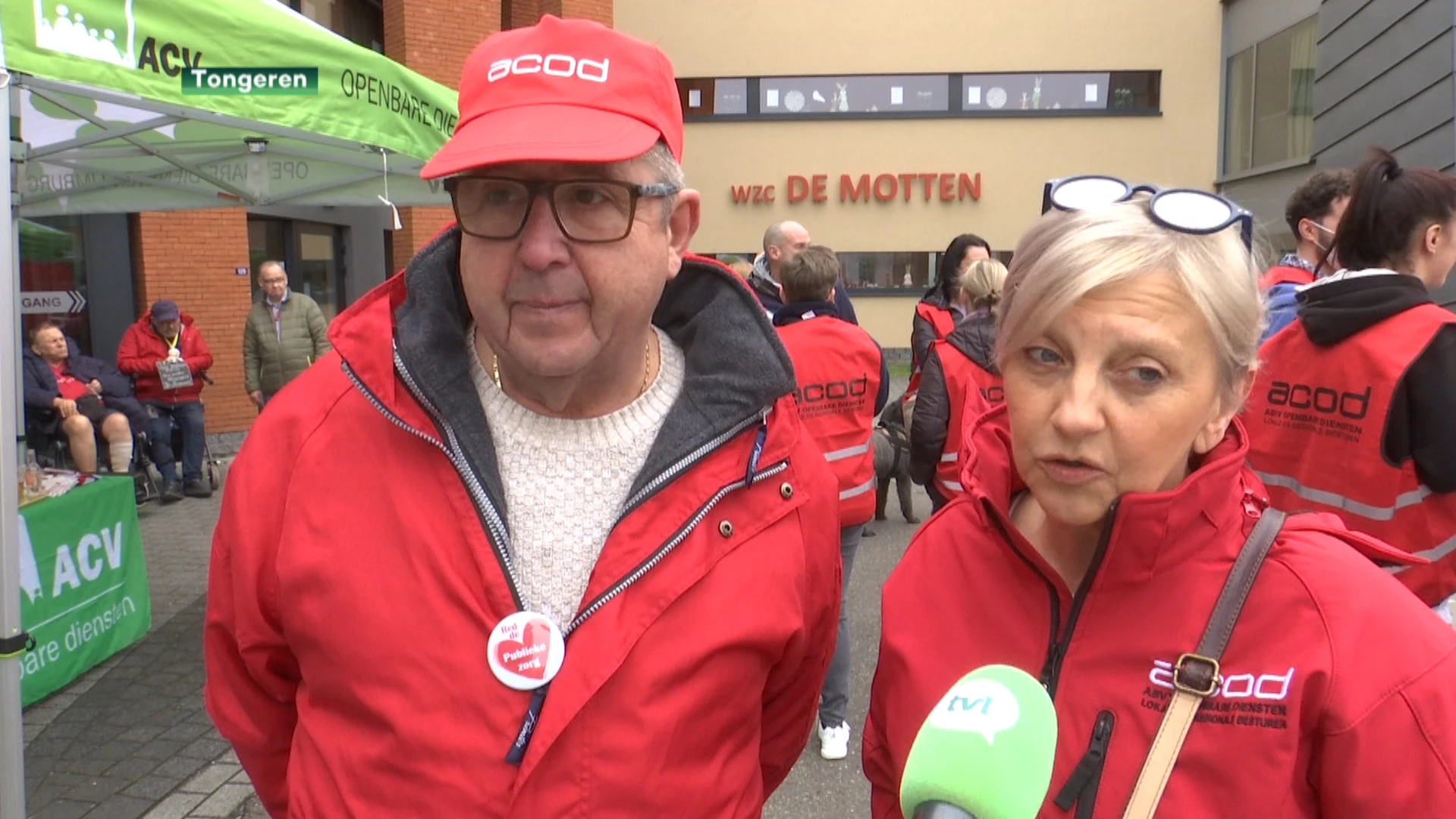 Vakbond laakt zorgkwaliteit in Tongers rusthuis De Motten