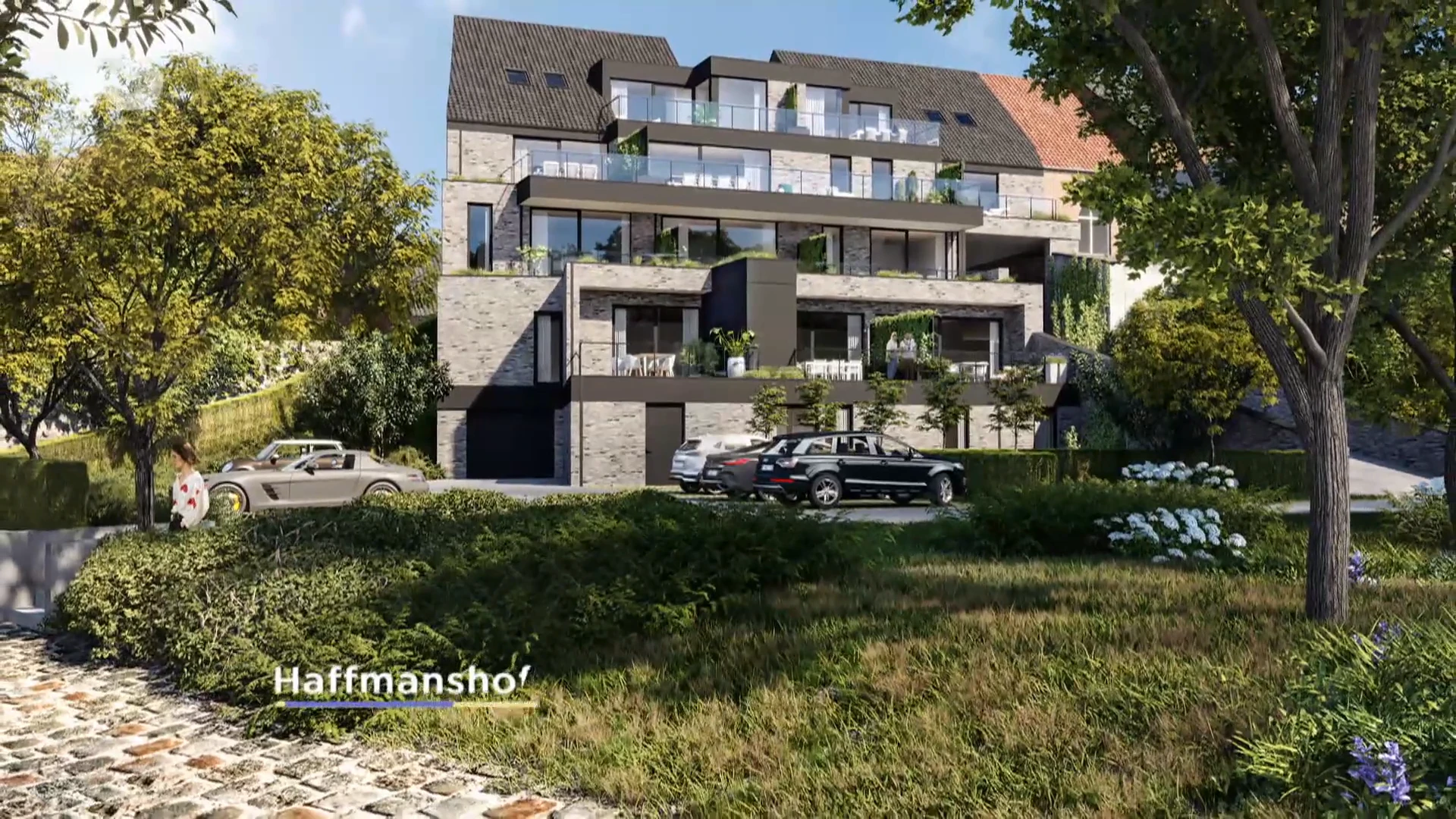 4 woonprojecten in Bilzen - Vestio