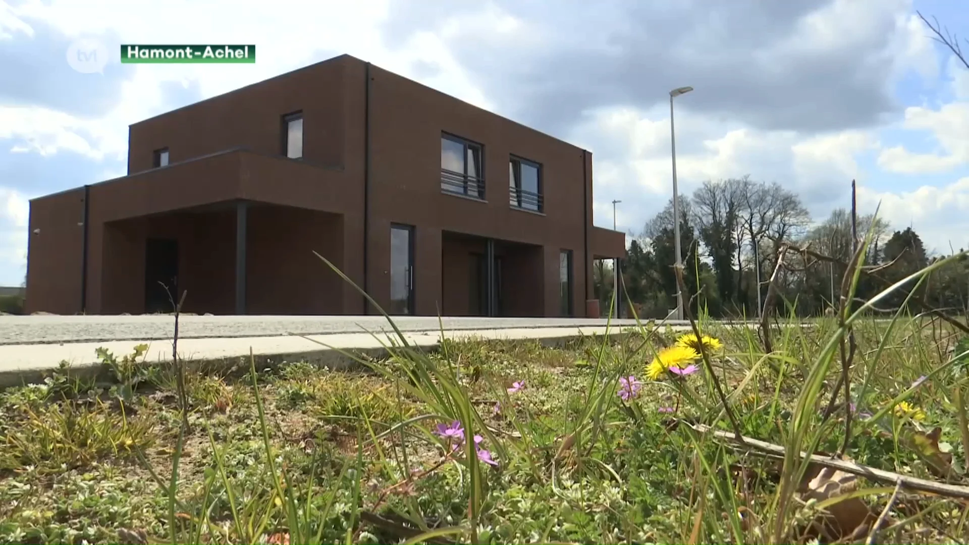 Sociale woningen in Hamont-Achel zijn klaar, maar tracé van toegangsweg wordt afgekeurd
