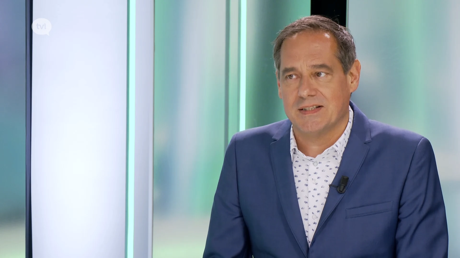 Rudi Moesen: "Mevrouw Baert had veel aandacht voor journalisten en medewerkers"
