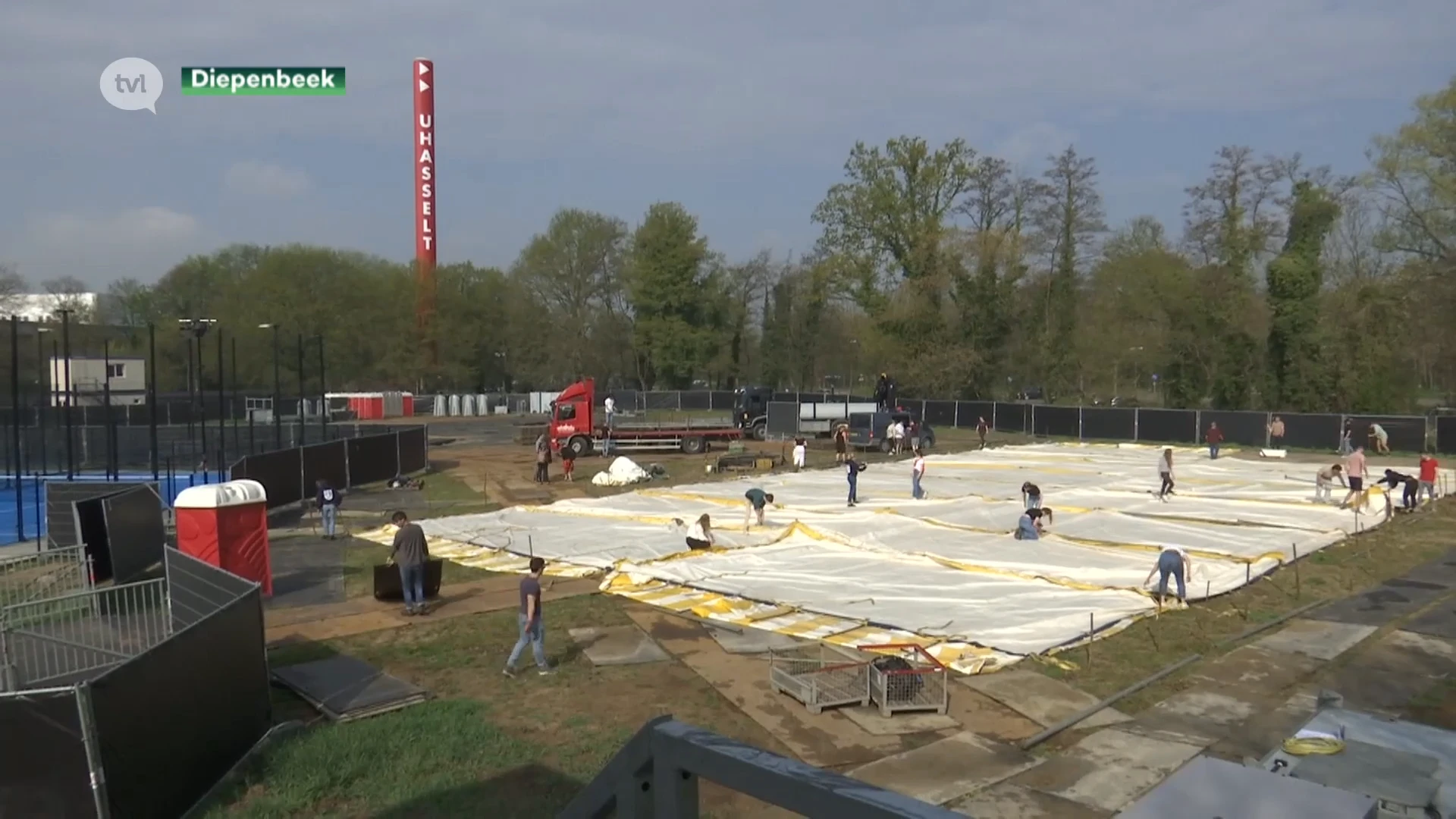 Voor het eerst in twee jaar weer praesesverkiezingen aan Universiteit Hasselt
