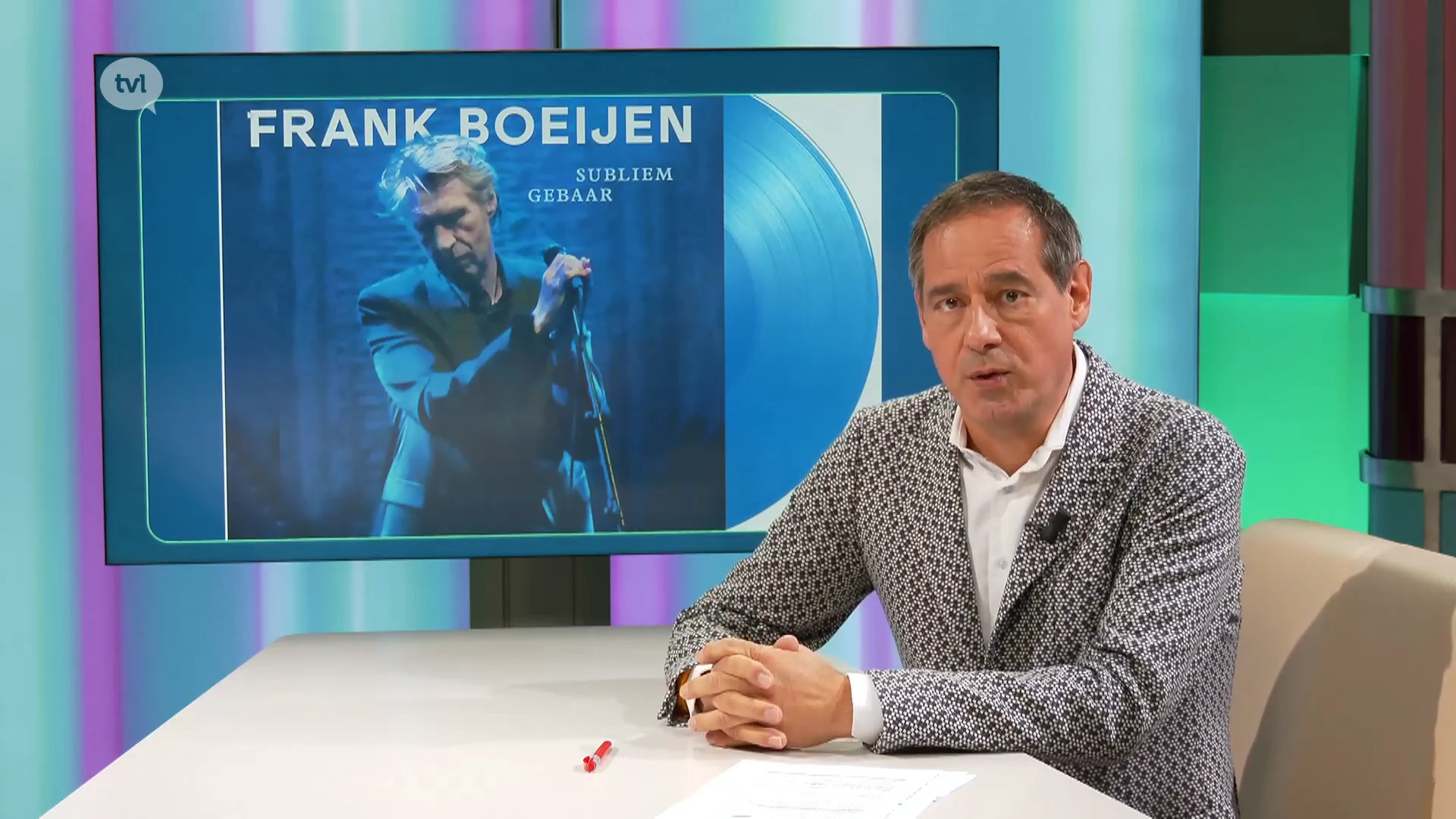 Win duotickets Frank Boeijen