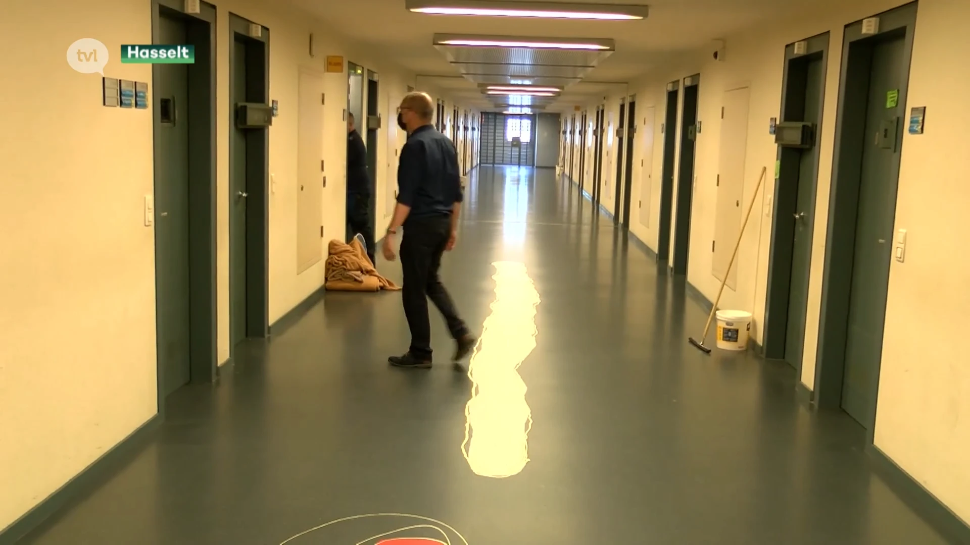 Gevangenis Hasselt wil jonge, enthousiaste werknemers aanwerven