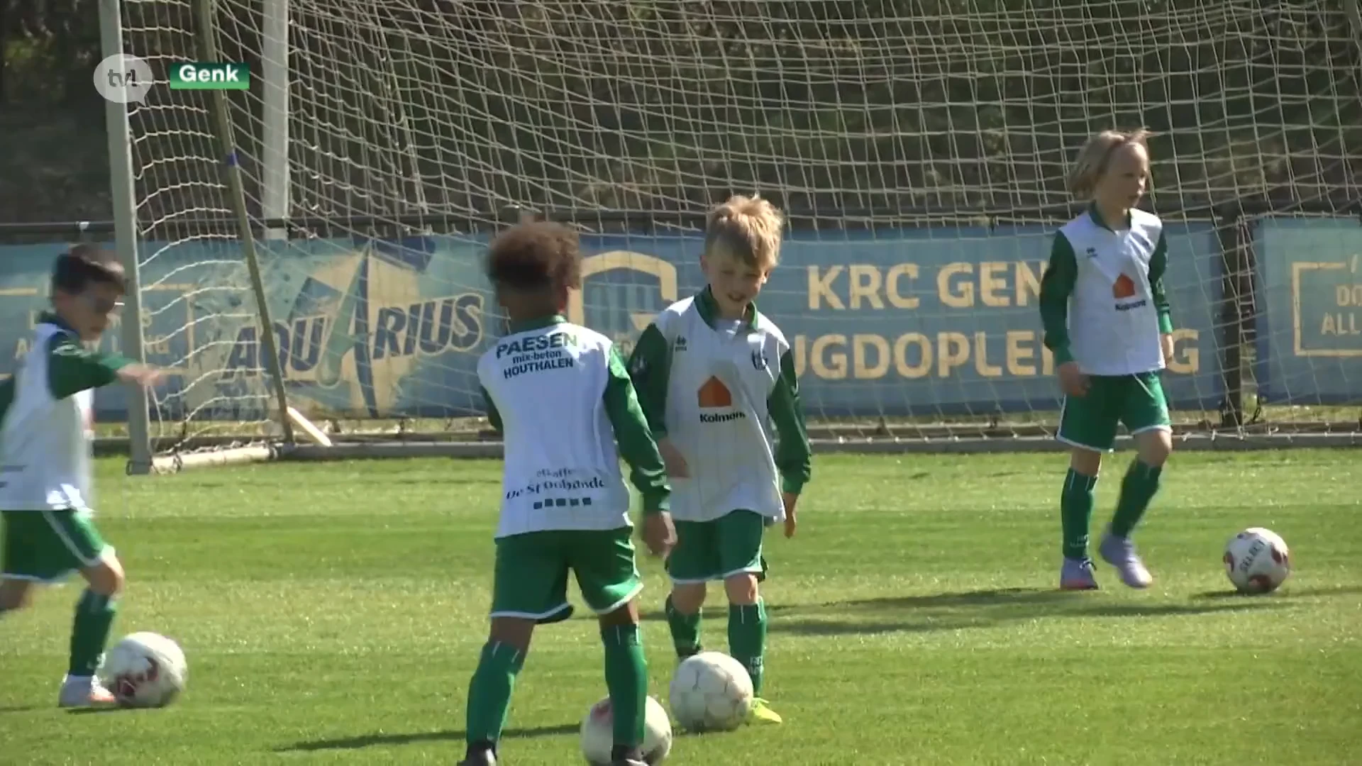 Samenwerking tussen UCLL & KRC Genk moet jeugdacademie optimaliseren
