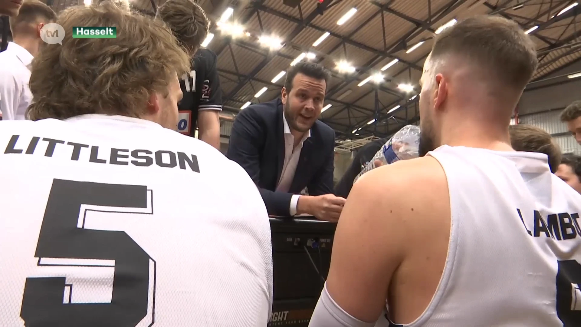 Limburg United haalt uit tegen Den Helder