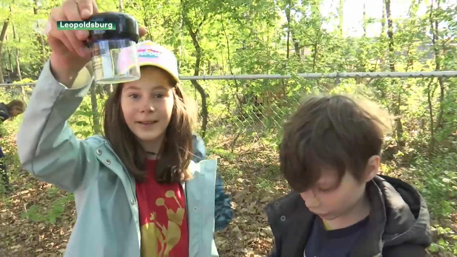 Methodeschool Ondersteboven in Leopoldsburg houdt bioblitz