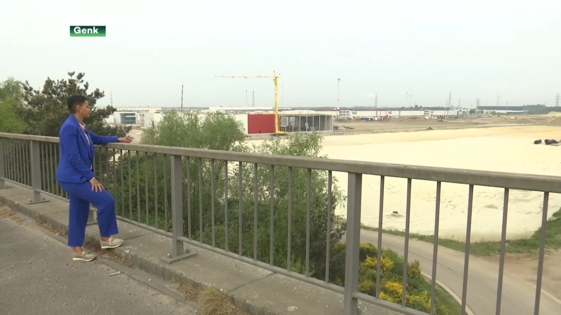 Met Vooruit boegbeeld minister Meryame Kitir terug naar Ford