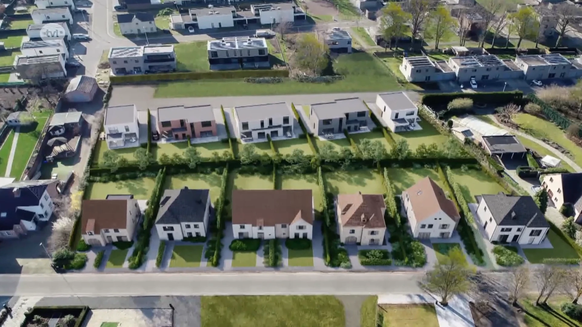 Nieuw woonproject Hortus in Zonhoven - Immo Top Invest