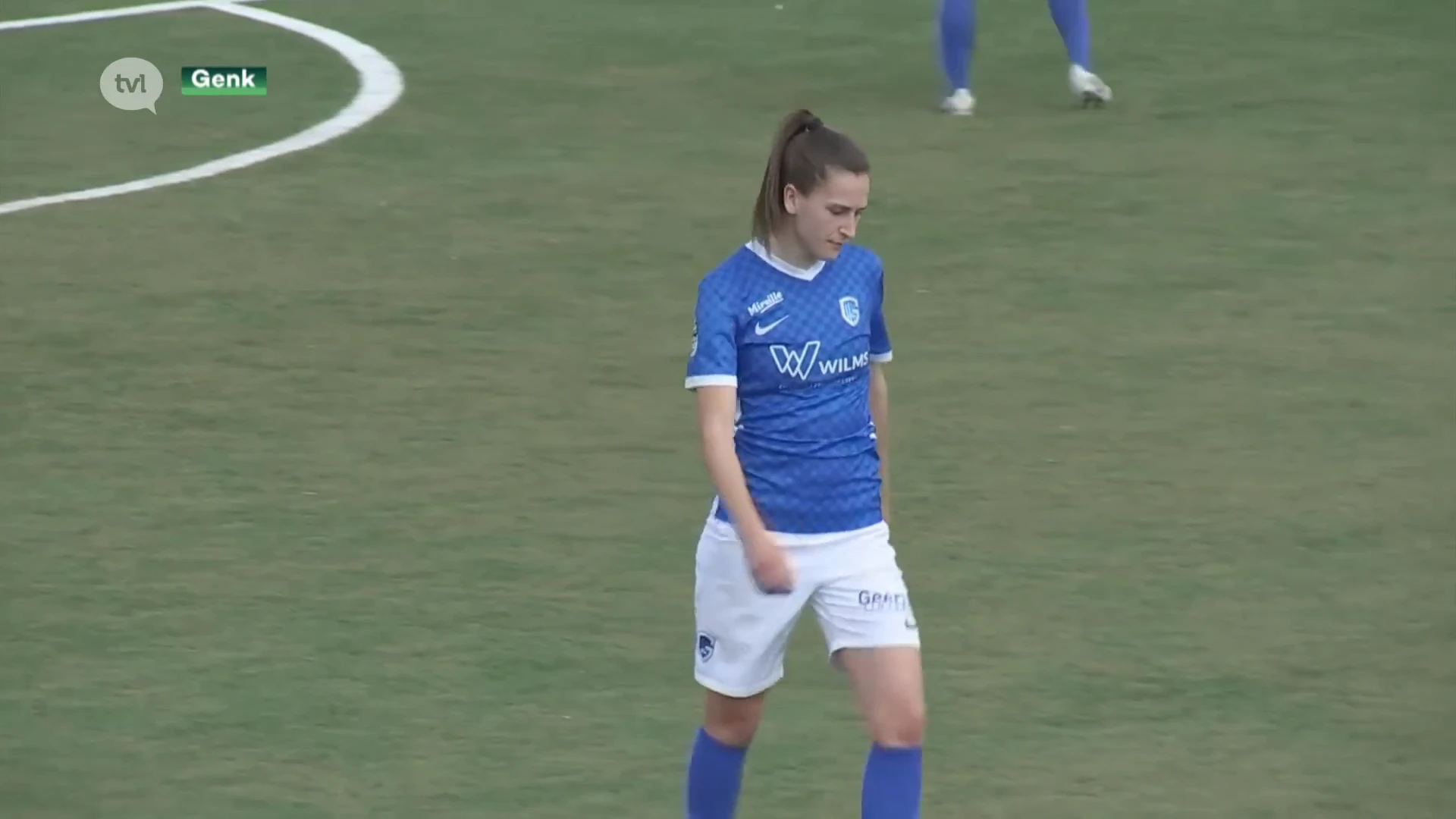 KRC Genk Ladies sluiten seizoen af met nederlaag tegen OHL