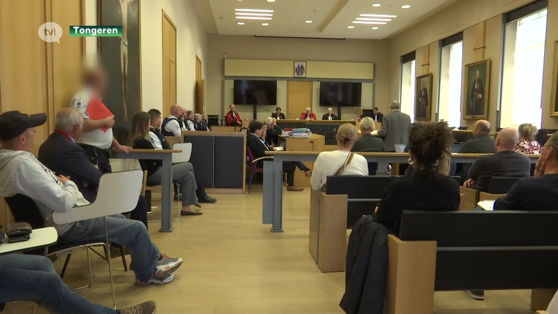 Moordproces hervat: 'Luana werd op straat afgeslacht op een vreselijke manier'