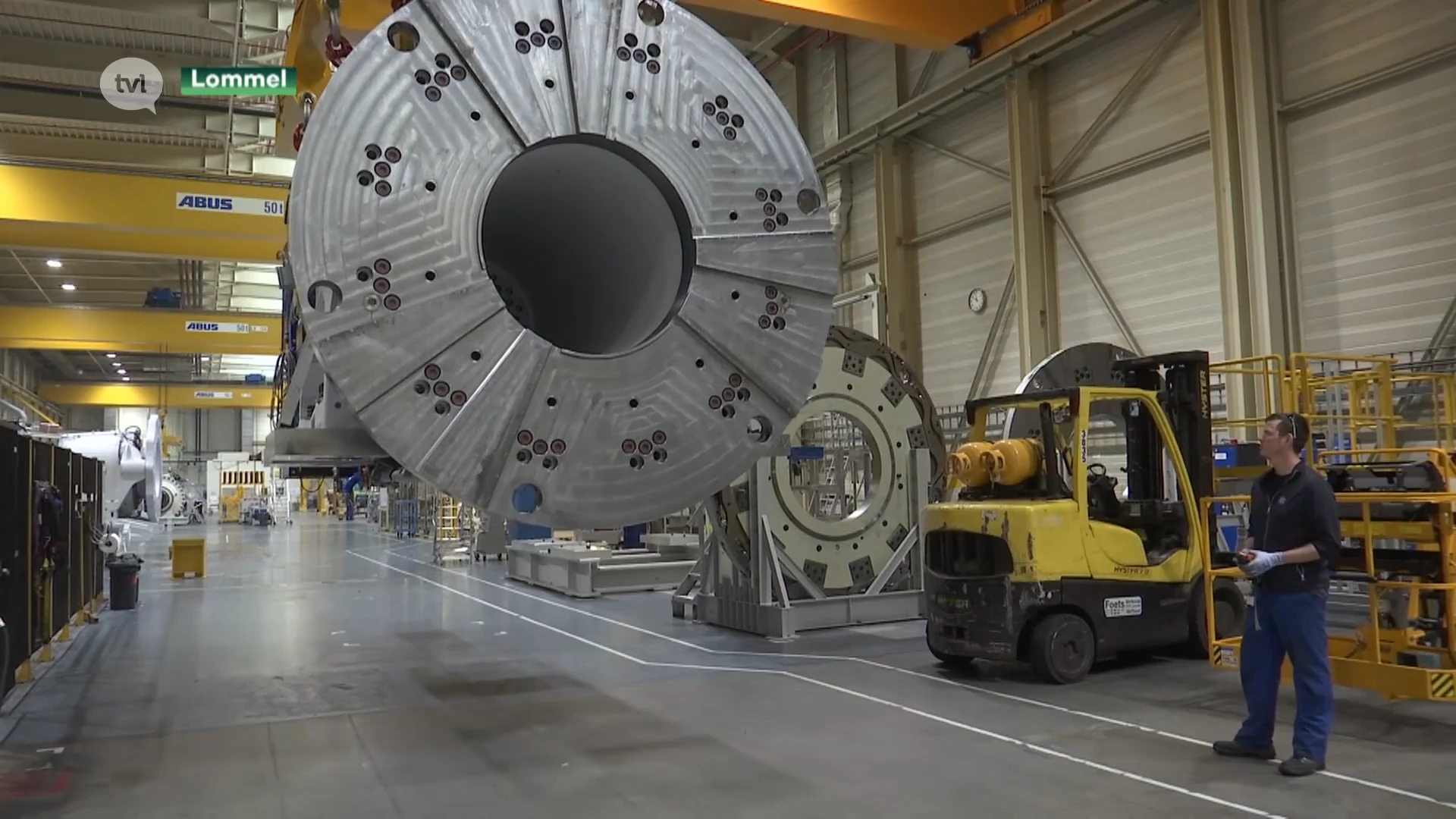 Lommels ZF Wind Power voorziet 140 miljoen gezinnen van energie
