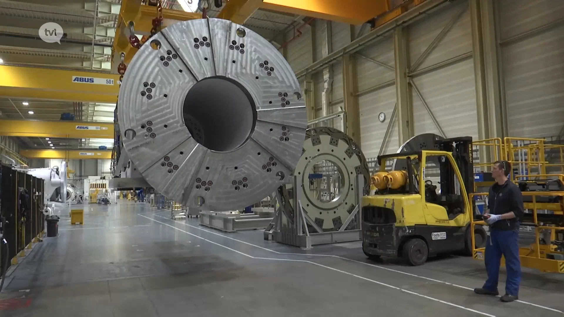 De Toekomstfabriek: een blik achter de schermen bij ZF Wind Power