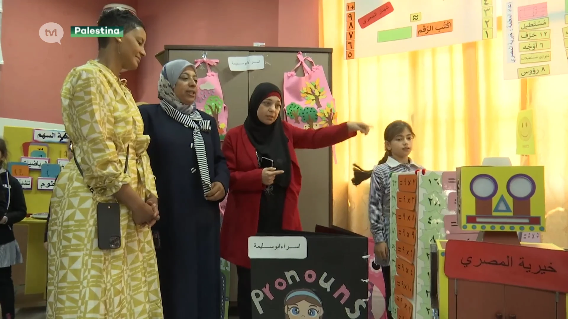 Minister Kitir wil jongeren in Palestina aan het werk krijgen