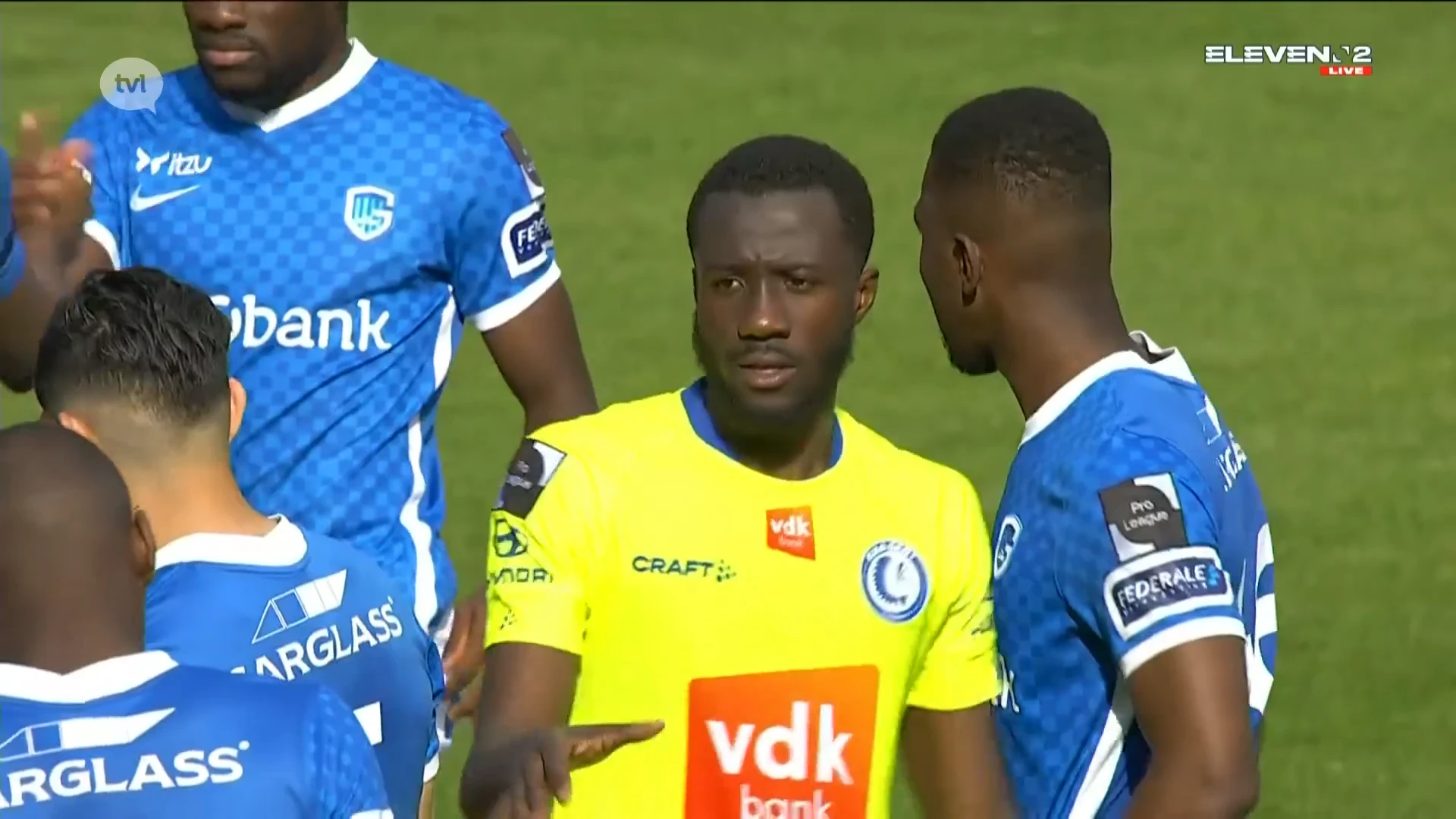 Geen Europees voetbal voor Racing Genk na nederlaag tegen AA Gent