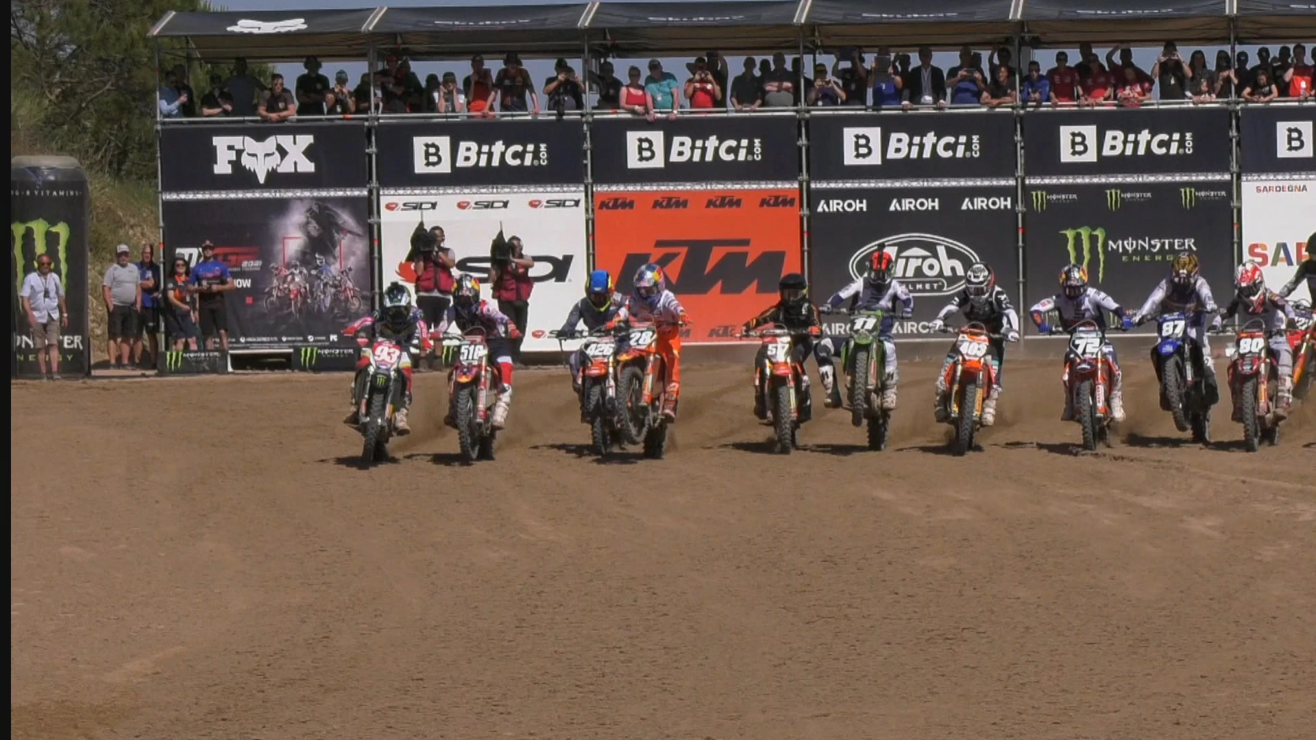 Jago Geerts tweede in GP van Sardinië, Liam Everts twee keer in top 10