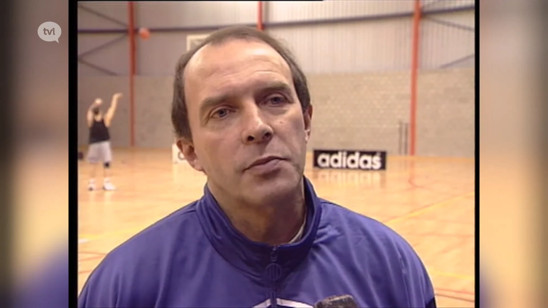 Het Moment: basketbalwereld brengt hulde aan Tony Souveryns