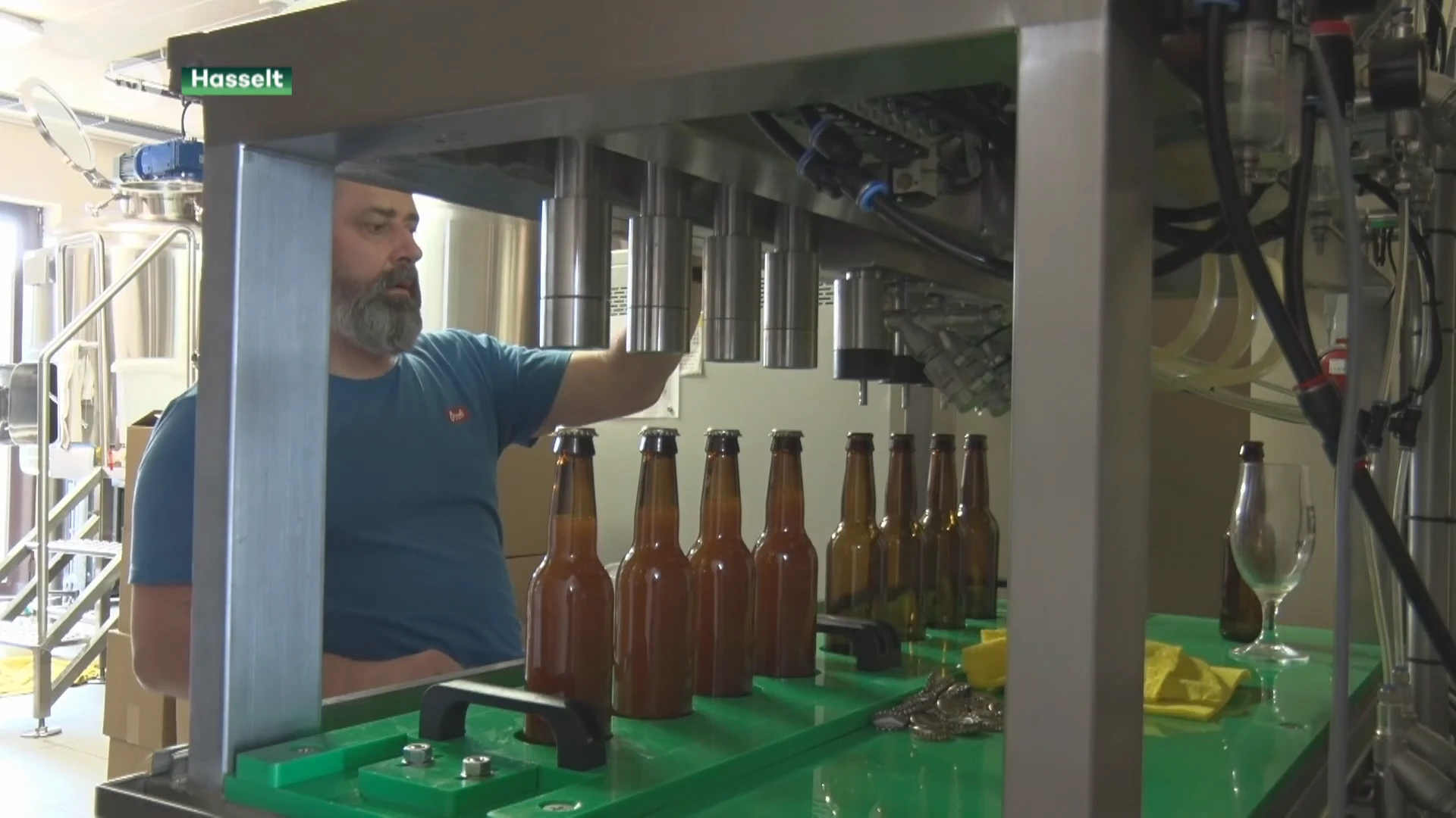 Microbrouwerij uit Hasselt wil eigen bier in alle Limburgse horecazaken