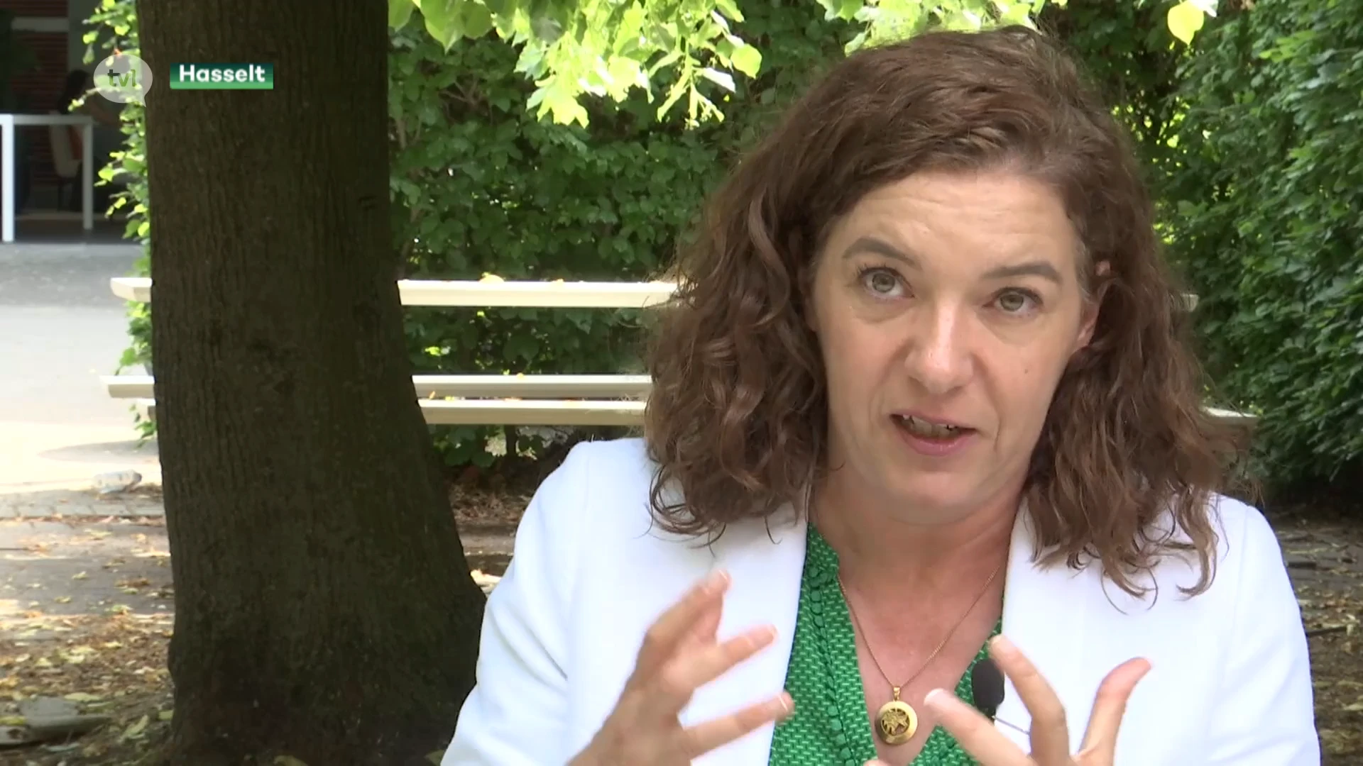 Boomexpert Valerie Trouet: 'Klimaatverandering moet nu worden aangepakt'