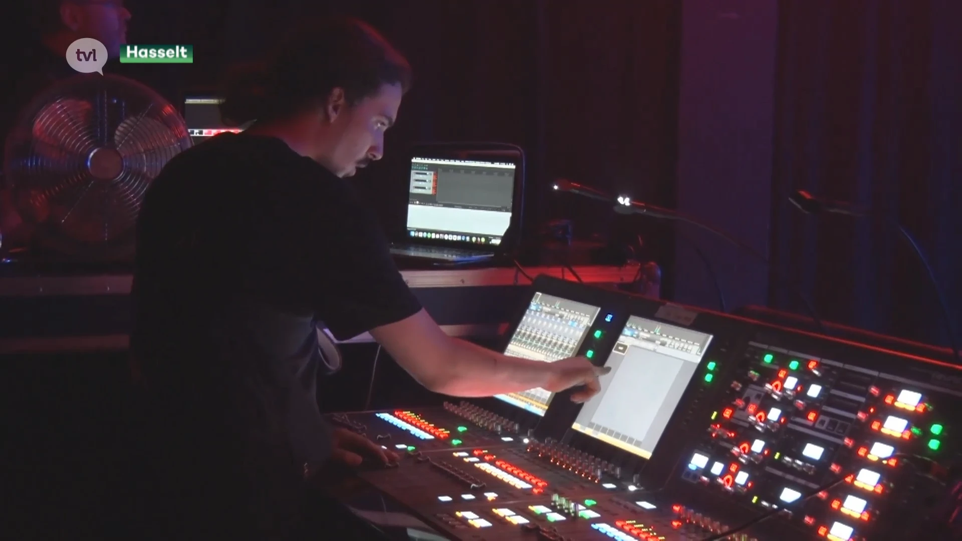 PXL Music-studenten tonen wat ze in hun mars hebben met festival Vuurdoop