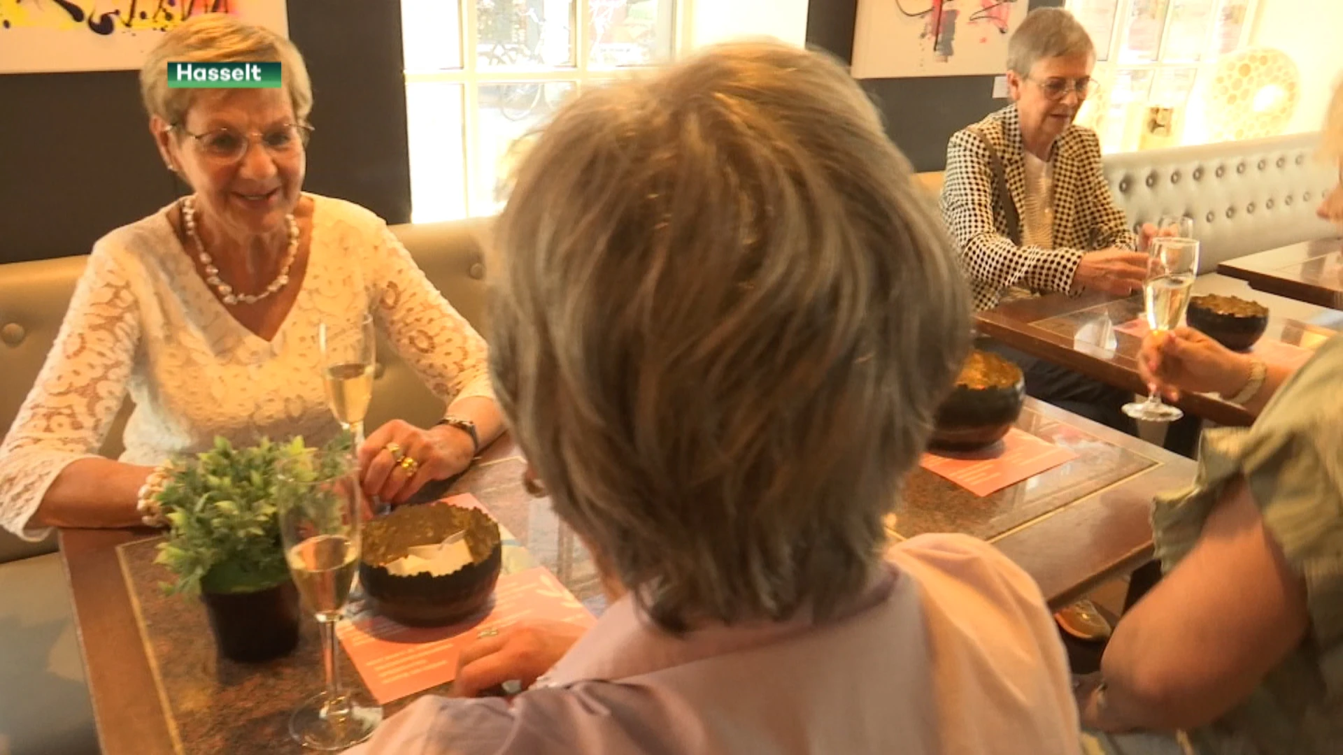 Senioritas laat senioren speeddaten om toenemende eenzaamheid tegen te gaan