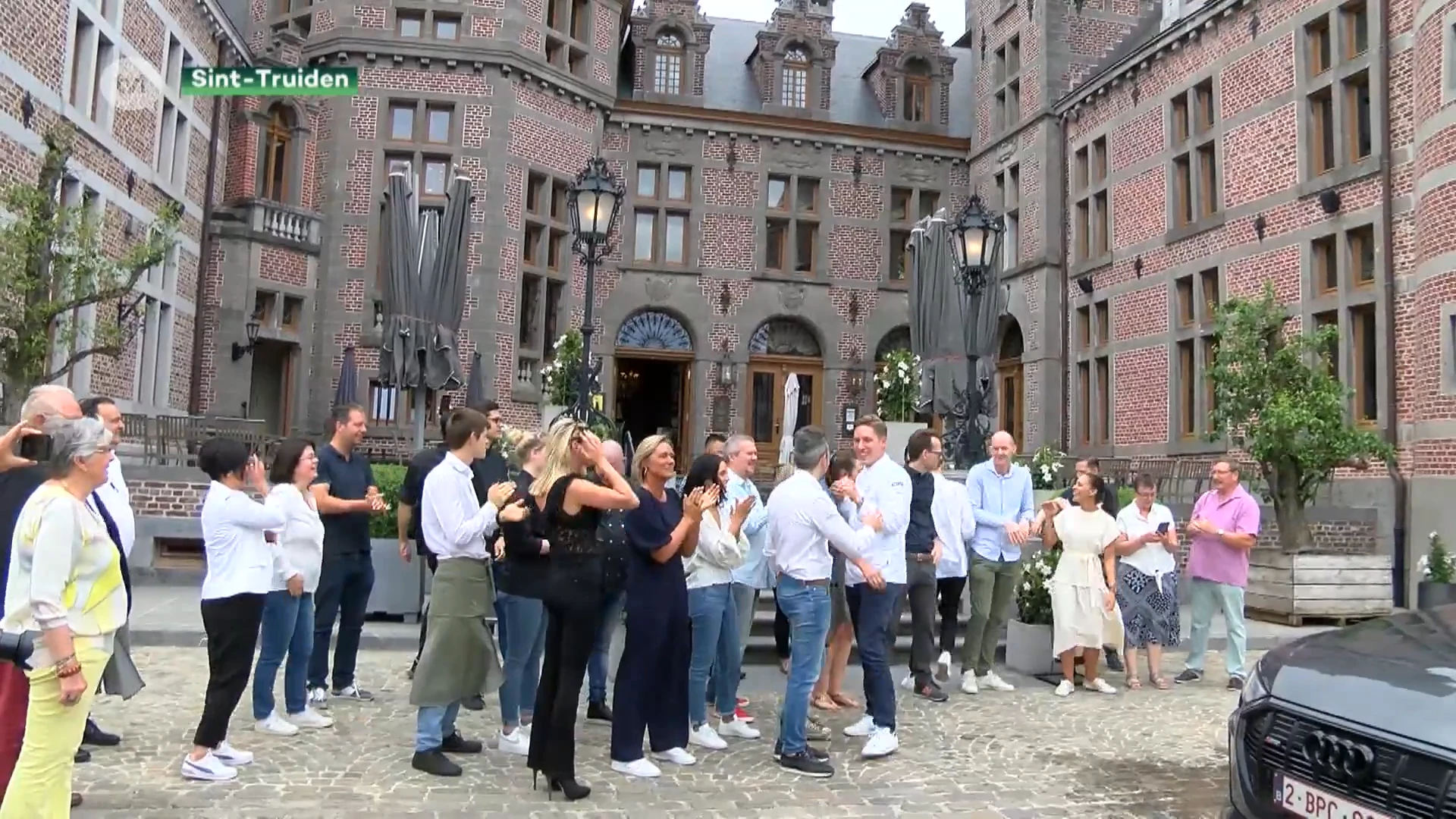 Restaurant Aurum in Kasteel Ordingen krijgt eerste Michelin ster