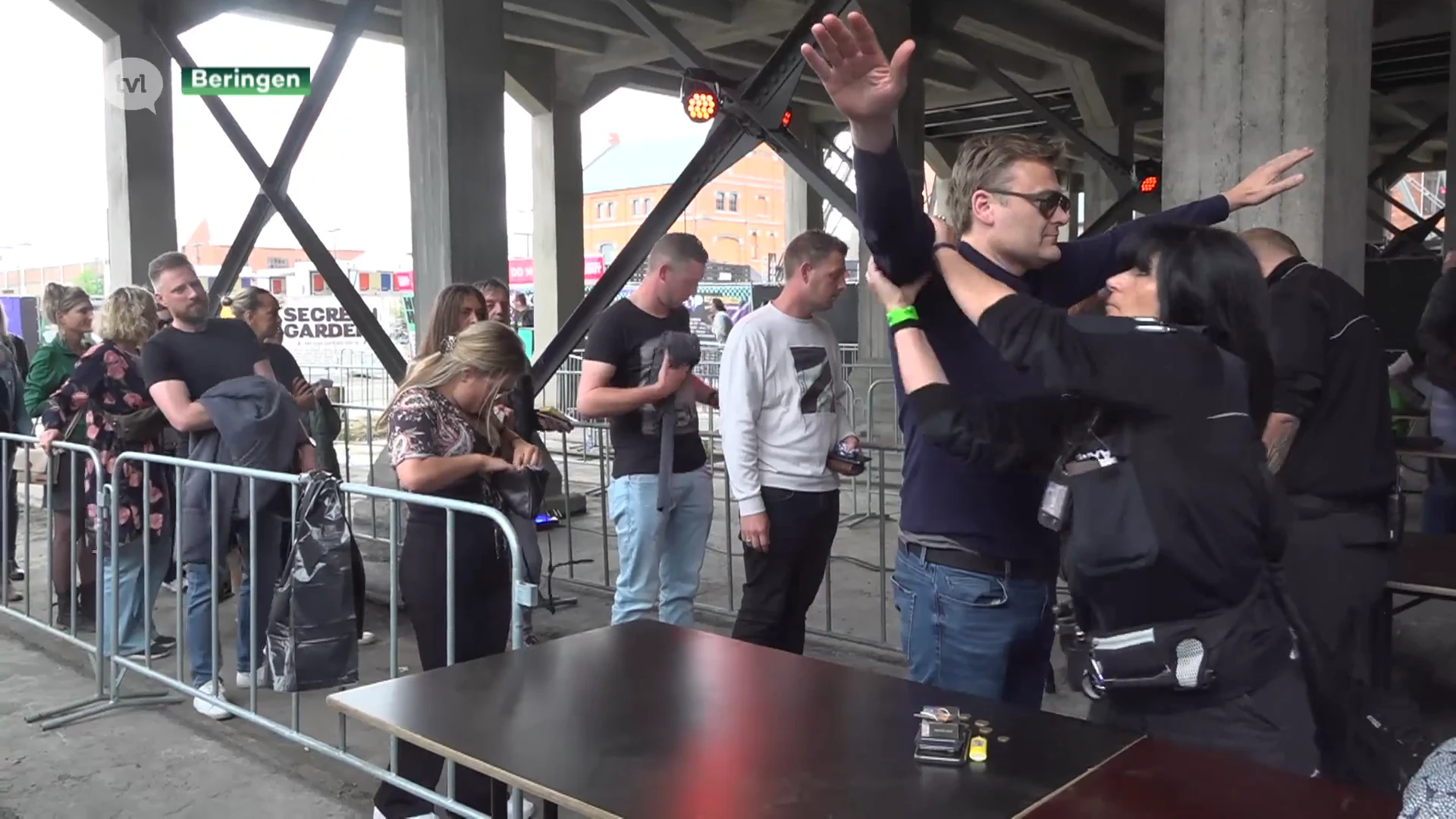Garnizoen opent festivalseizoen in hoogspanning