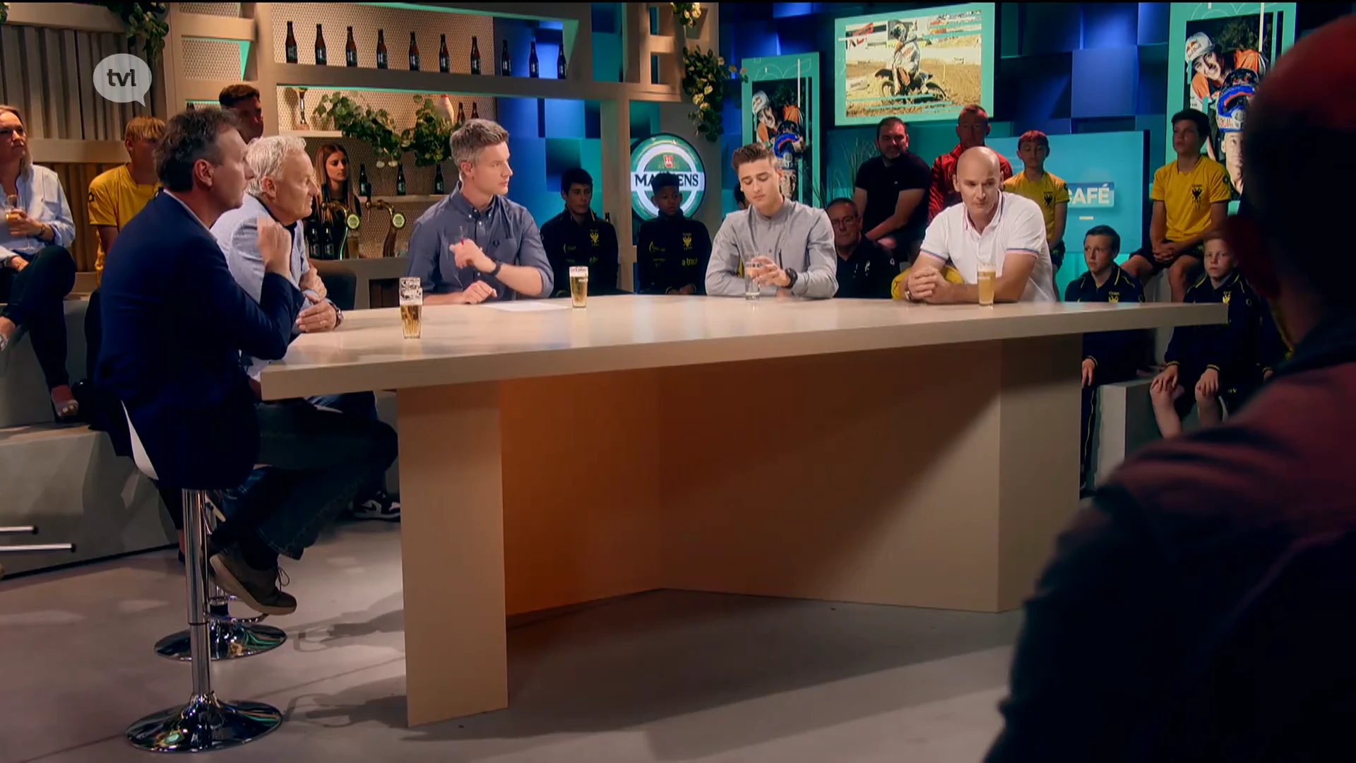 TVL Sportcafé 30 mei 2022