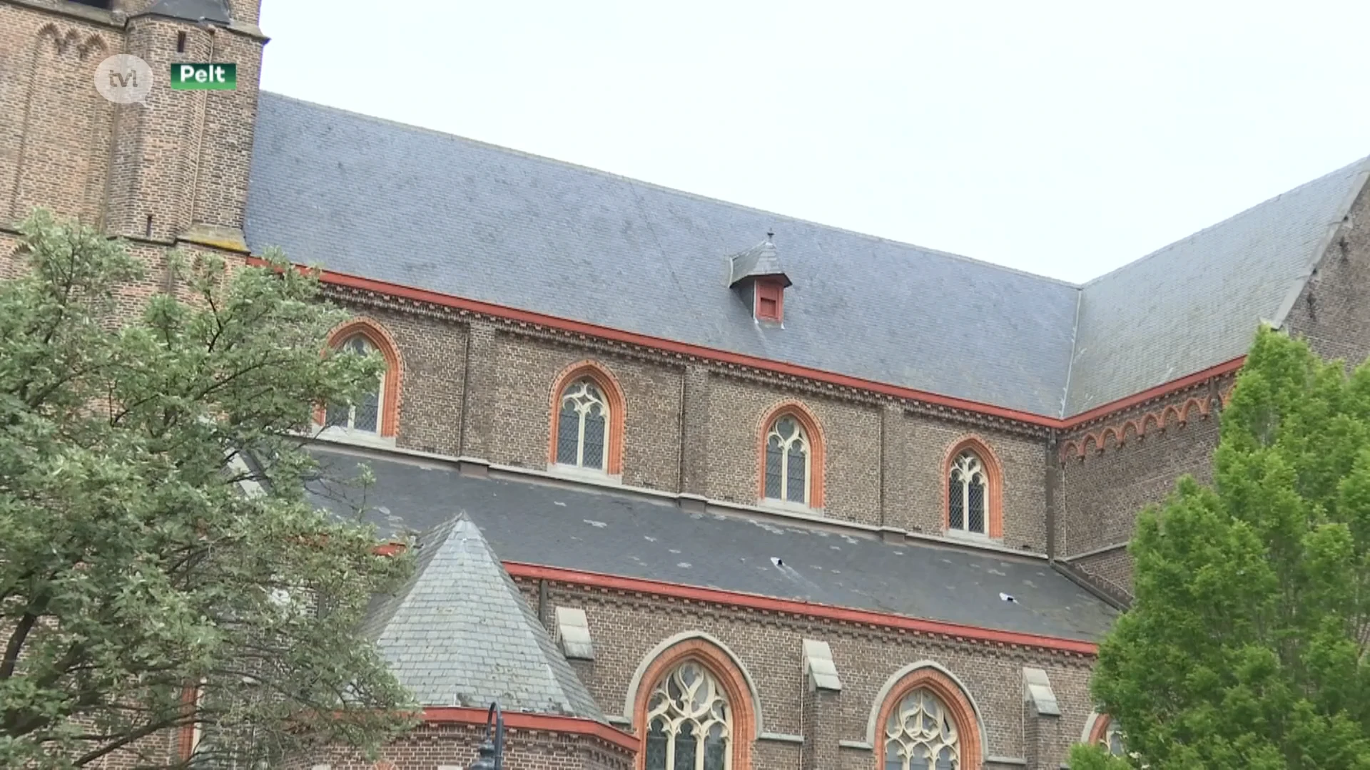 Oppositie wil via Peltse kerkdaken regenwater opvangen en opslaan voor droge periodes