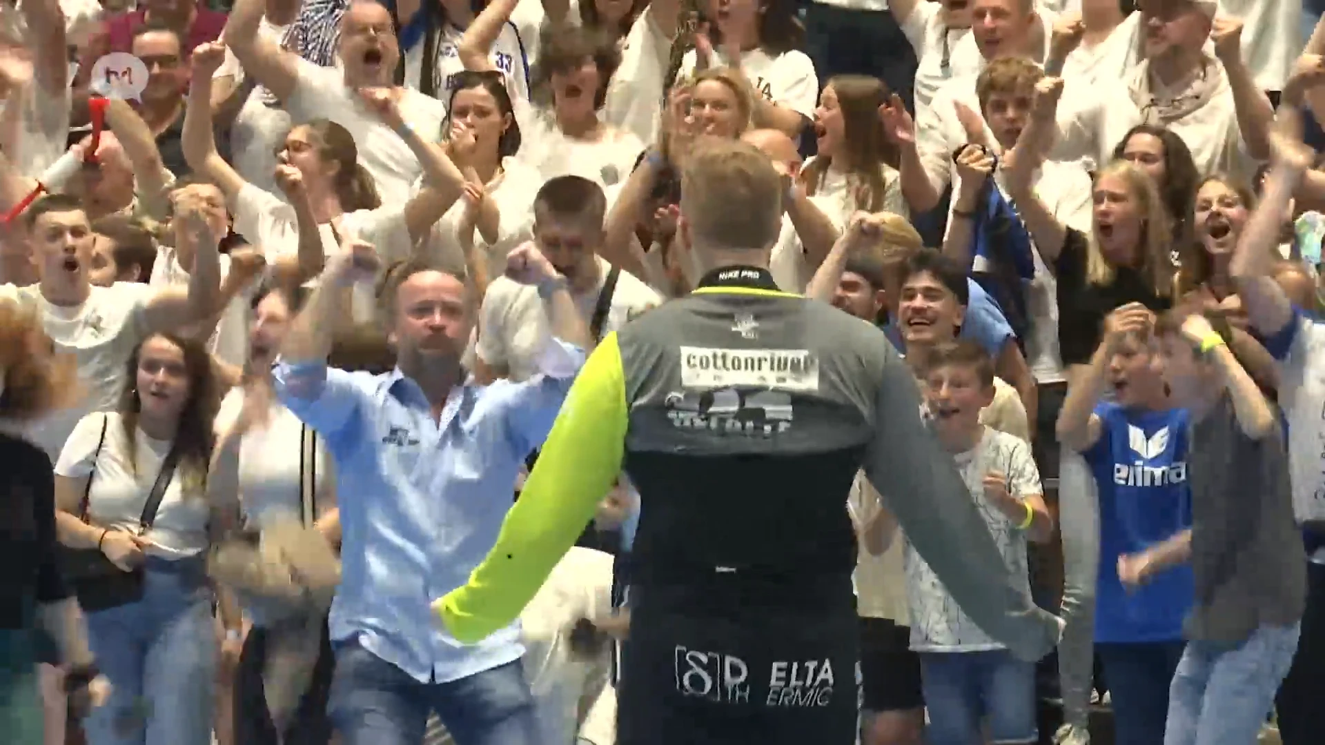 Achiles Bocholt strandt op 7 meter van de titel: Visé kampioen na strafworpen