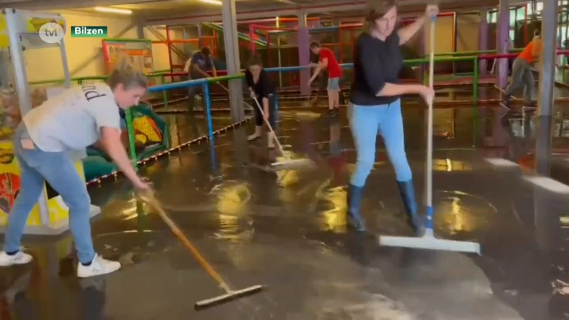 KinderRijck Bilzen vandaag opnieuw open na hulp van klanten en vrienden