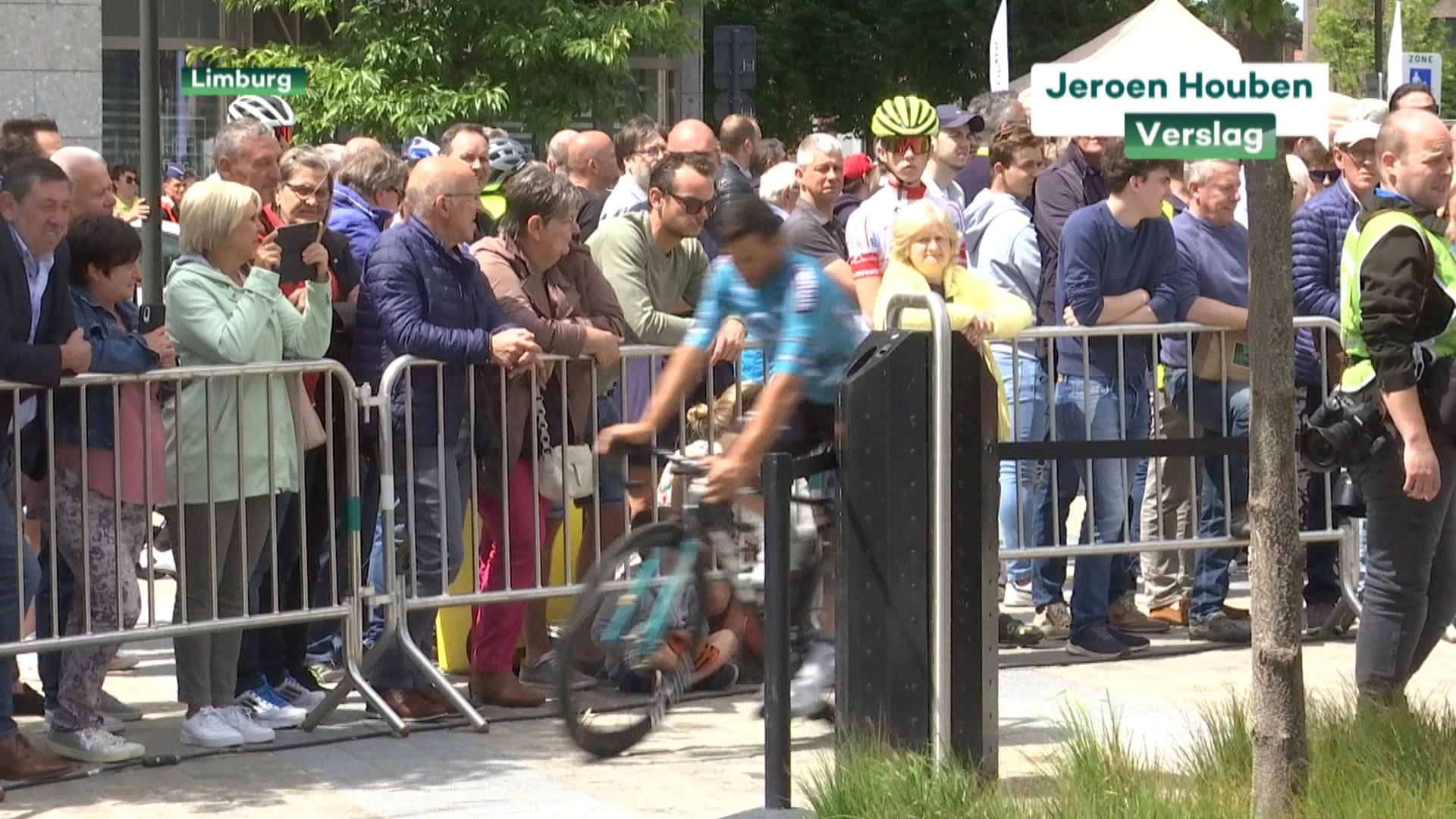 Toppers strijden voor de overwinning in Ronde van Limburg