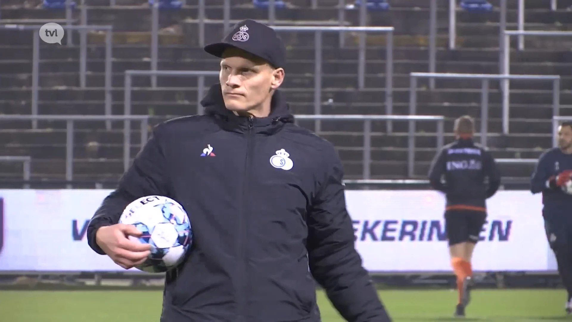 Karel Geraerts trainer Union
