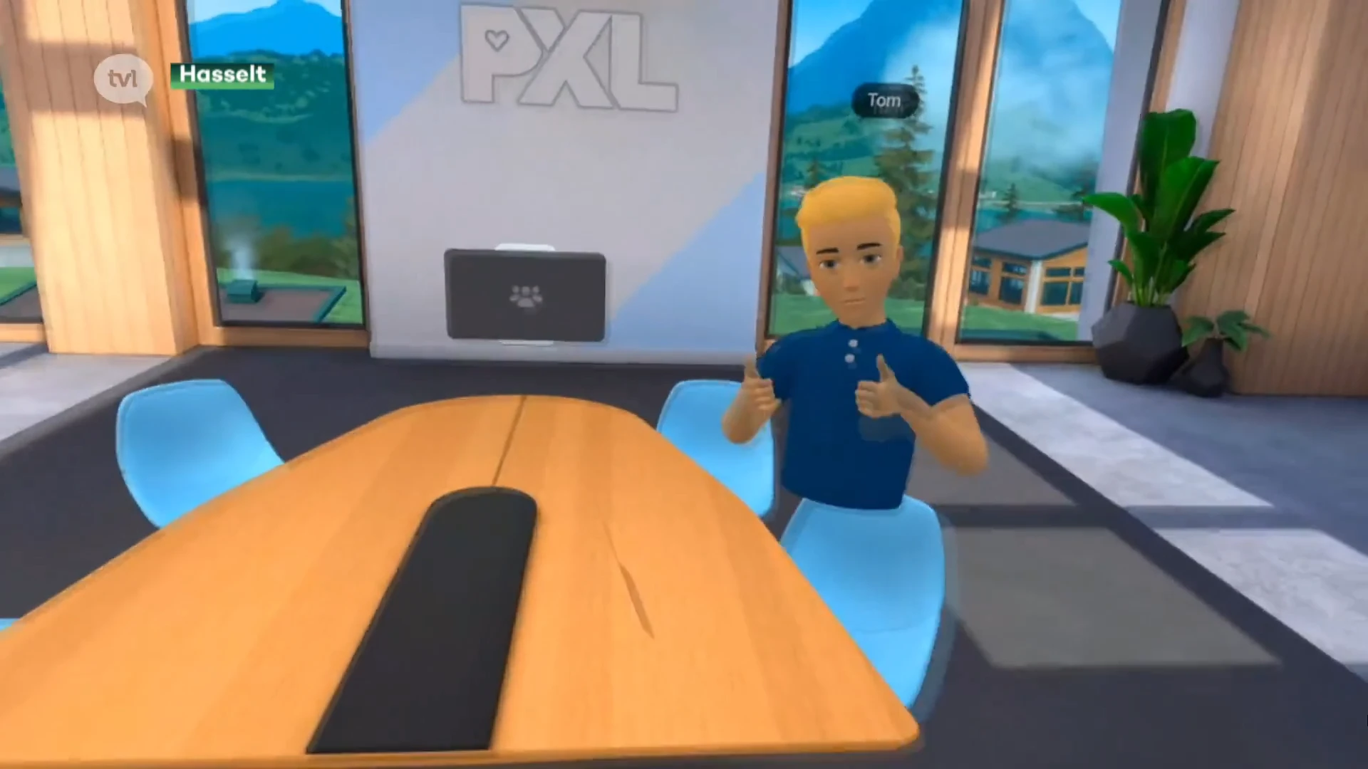 PXL start revolutionaire opleiding Metaverse Architecture