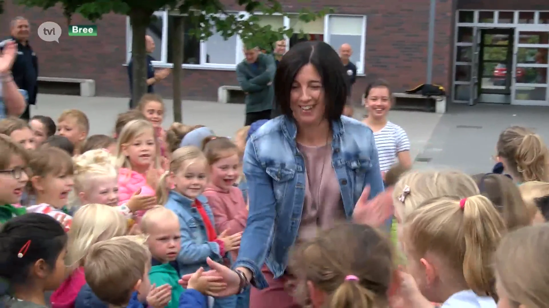 Sabien Segers is allereerste Limburgse 'Zorgleerkracht van het Jaar'.