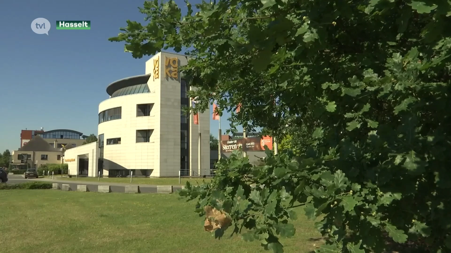 Hoofdgebouw Voka Limburg krijgt grondige renovatie